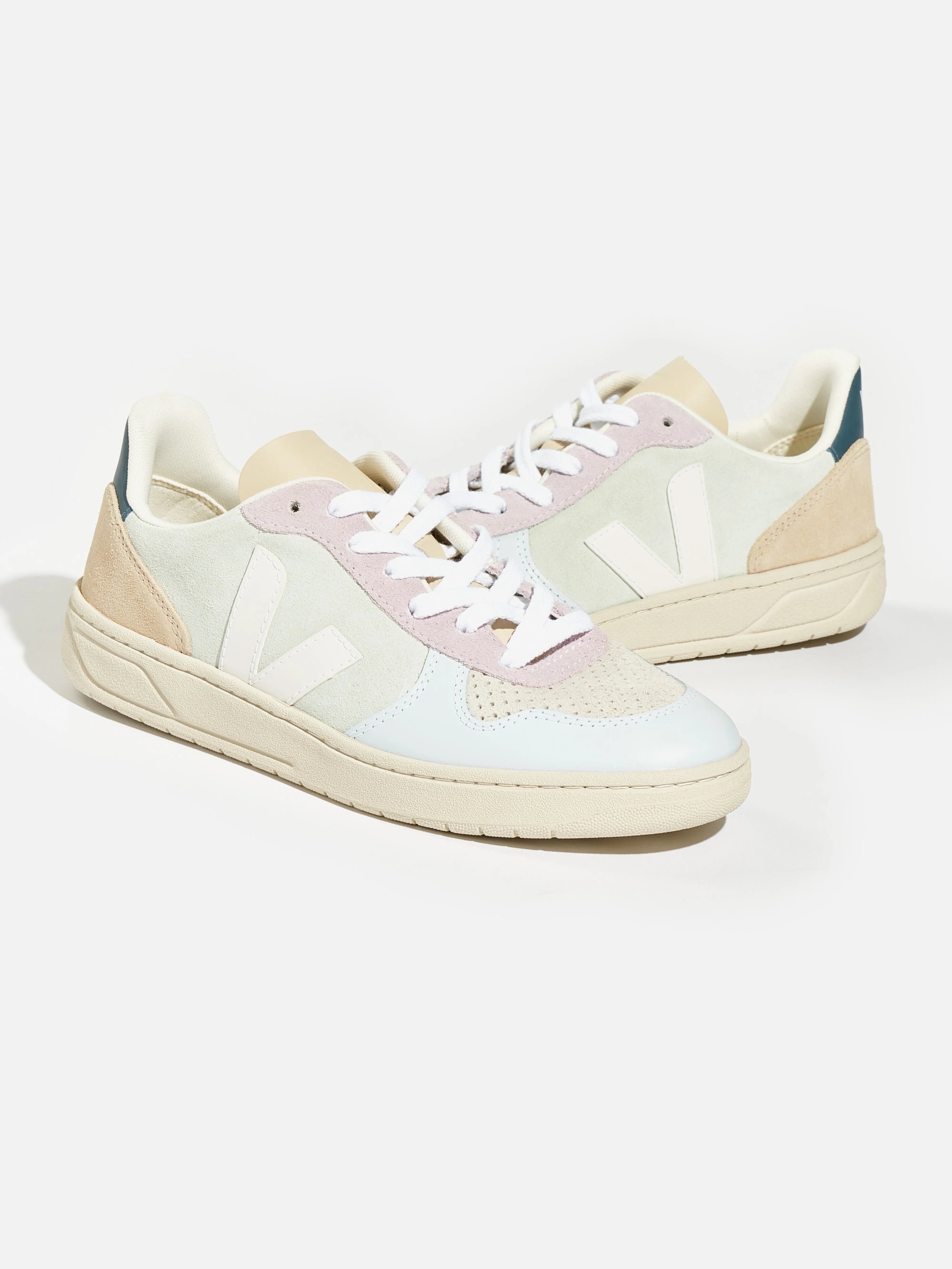 V-10 Suede For Women For Women | Bellerose