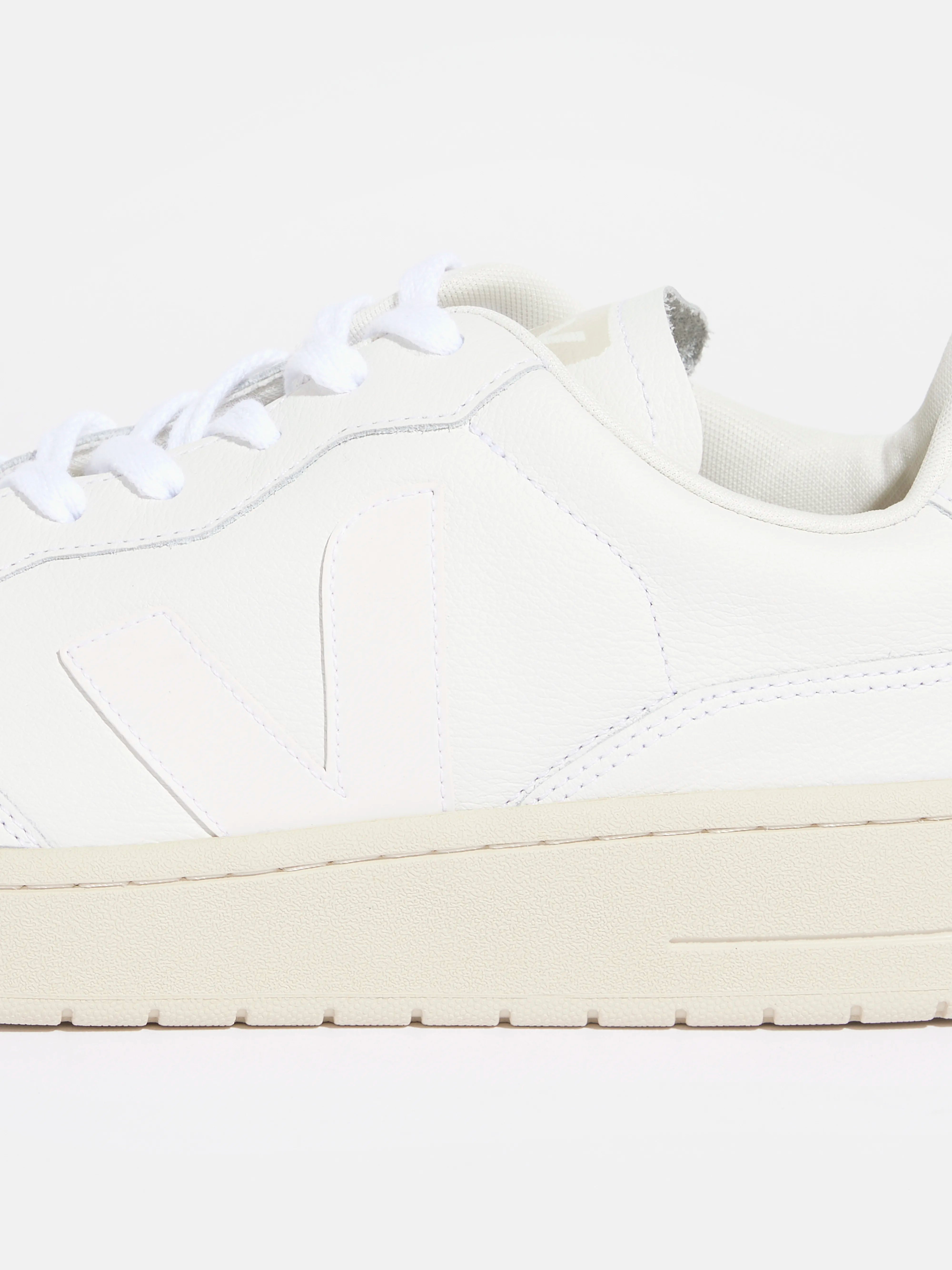 V-90 Cuir pour Femme (242 / W / WHITE)