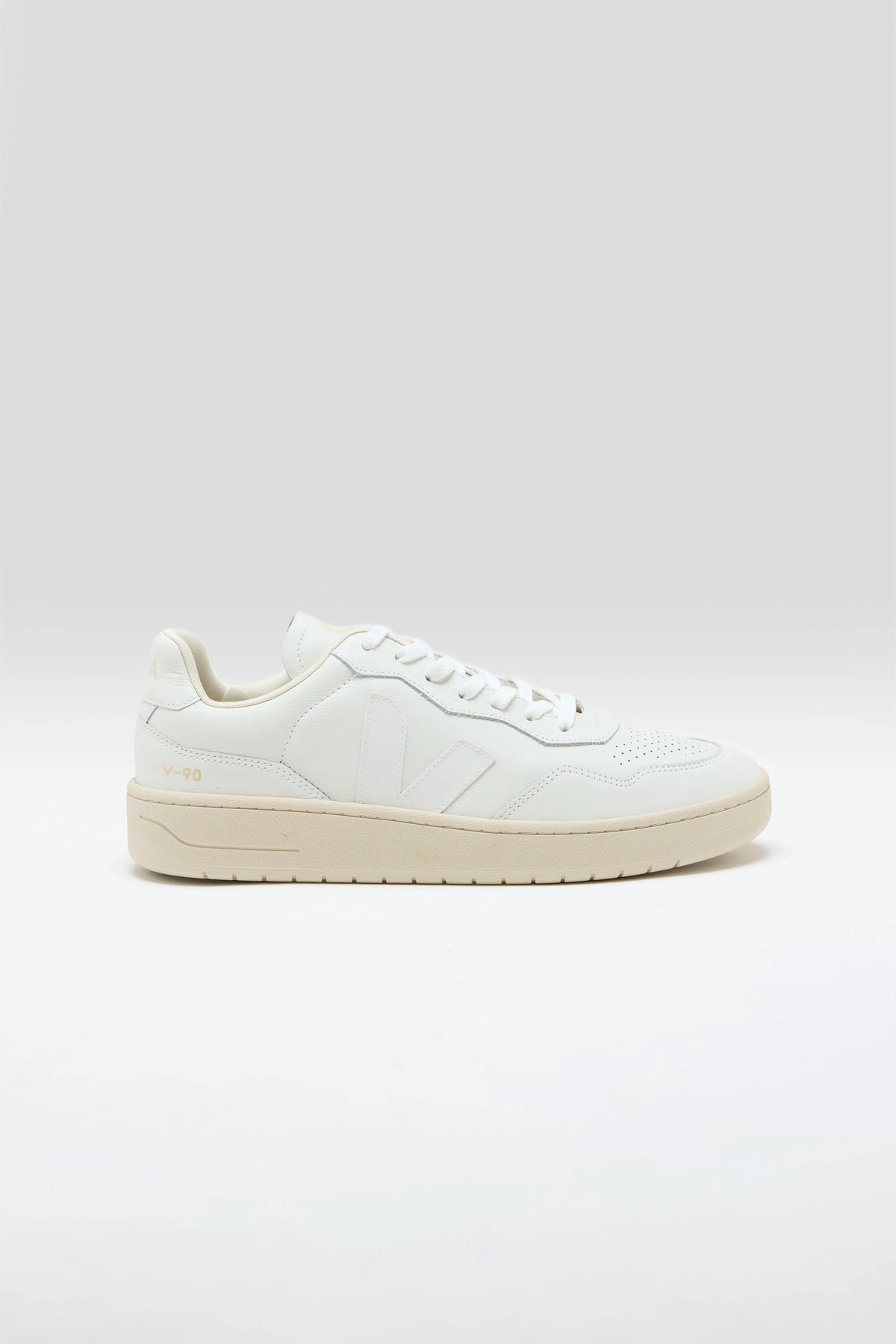 V-90 O.t. Leather Pour Homme Pour Homme | Bellerose