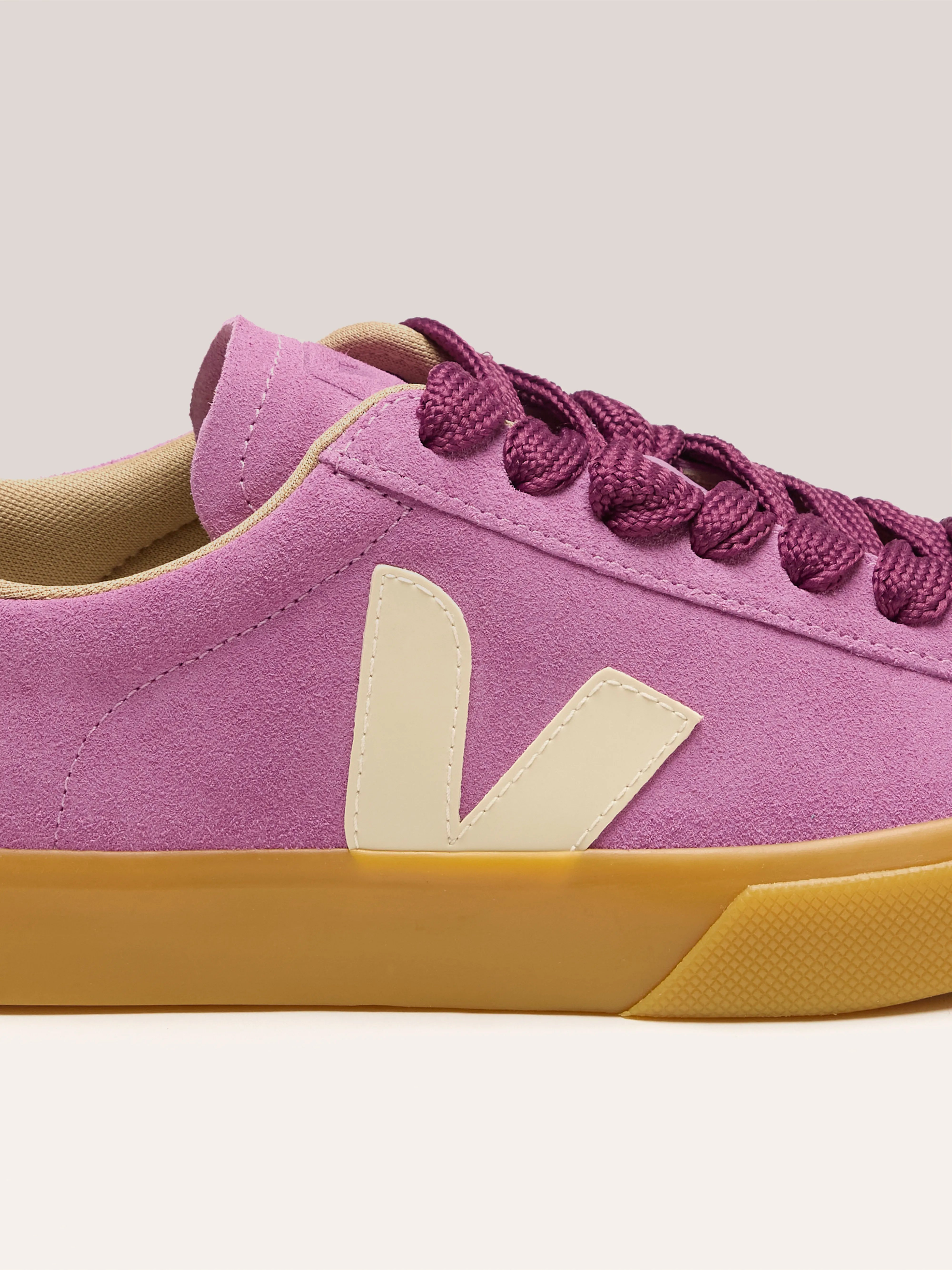 Campo Bold Suede Pour Femme Pour Femme | Bellerose