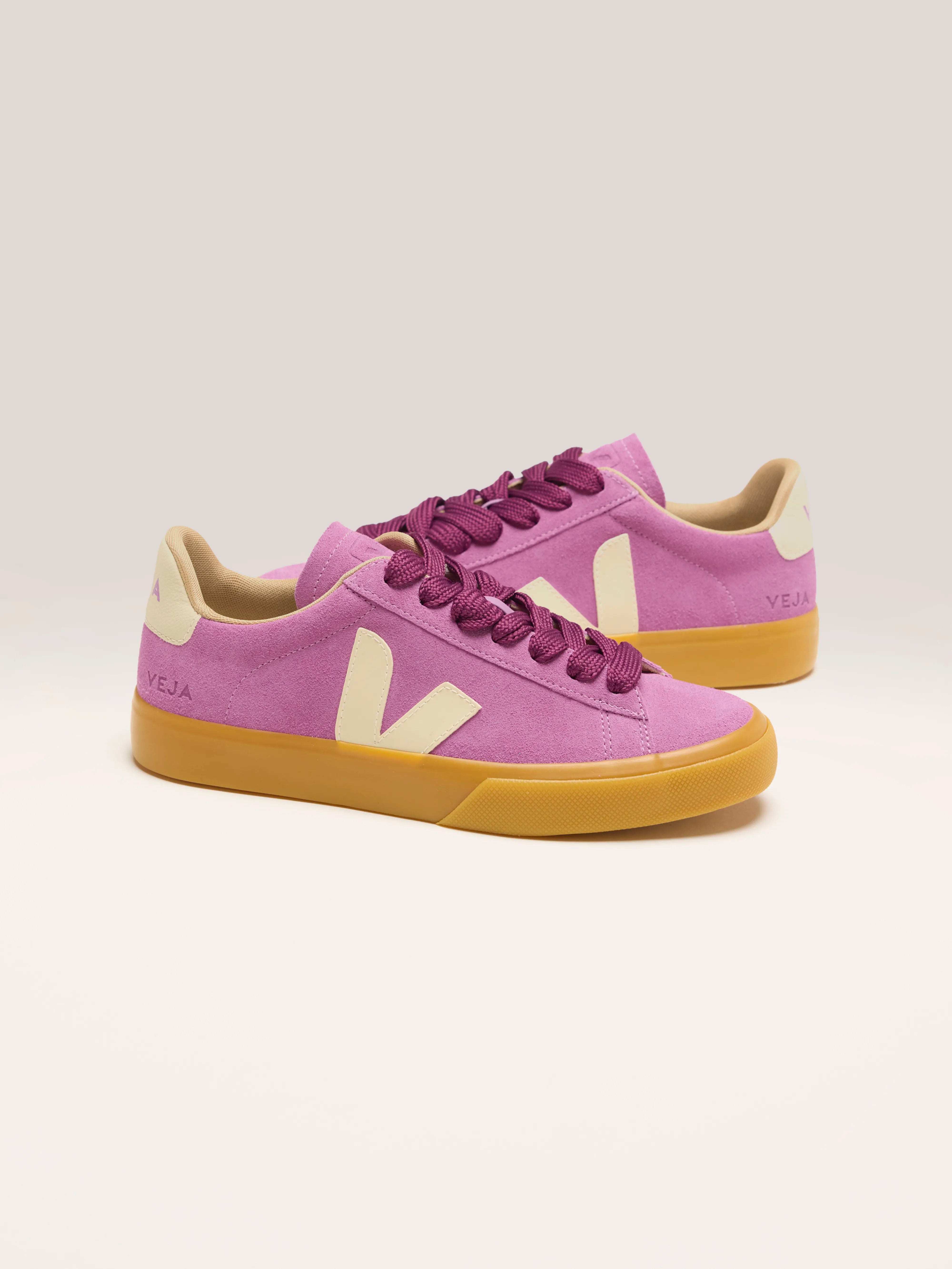 Campo Bold Suede Pour Femme Pour Femme | Bellerose