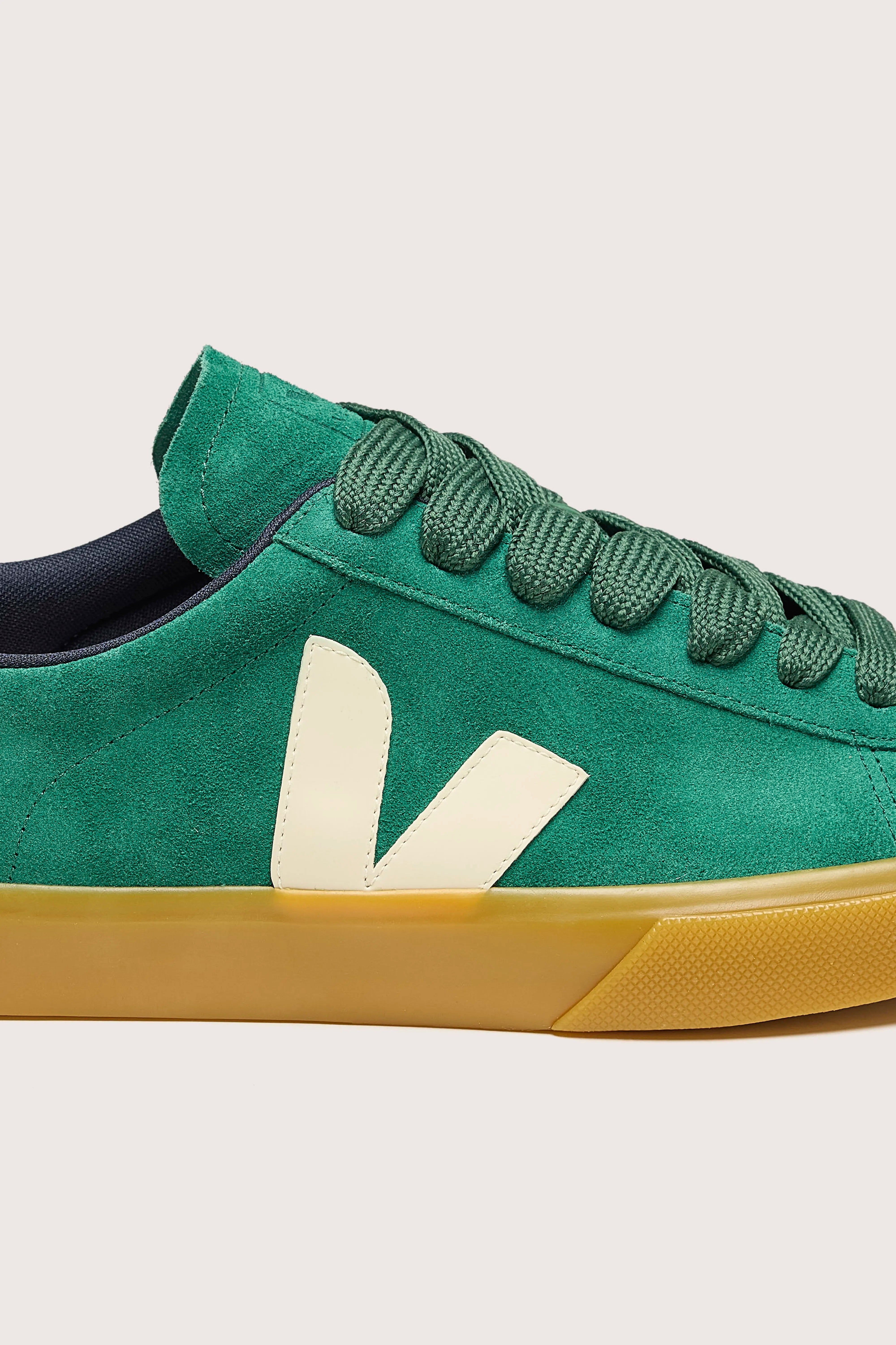 Campo Bold Suede Pour Hommes Pour Homme | Bellerose