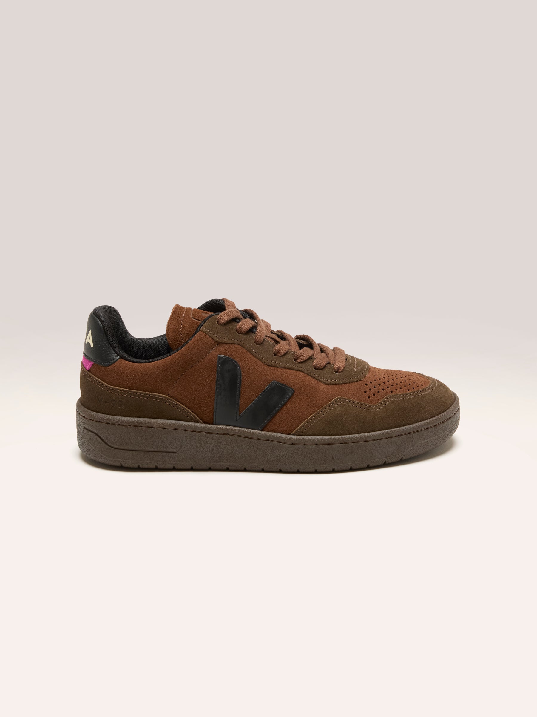 V-90 Suede For Women Pour Femme | Bellerose