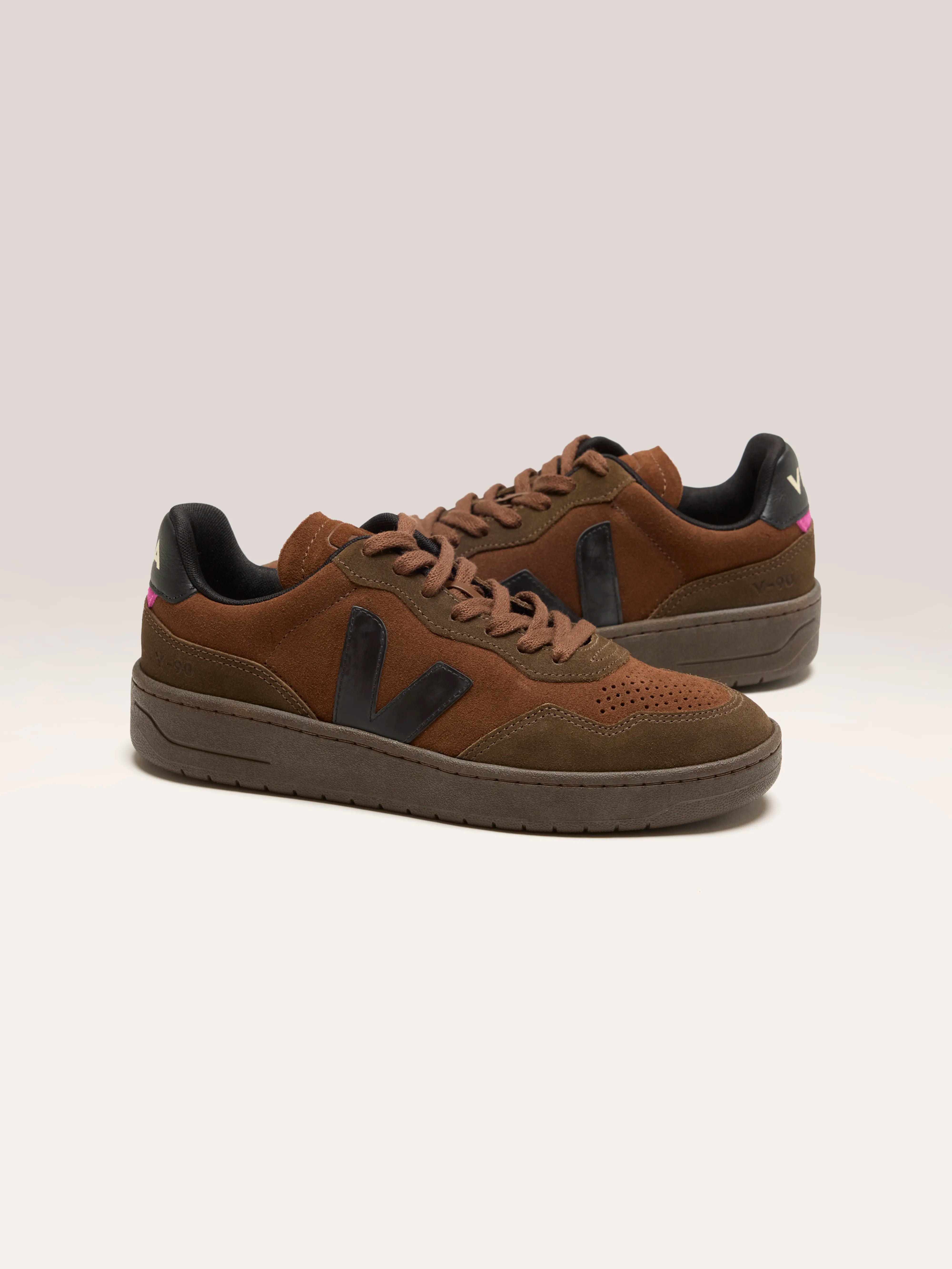 V-90 Suede For Women For Women | Bellerose