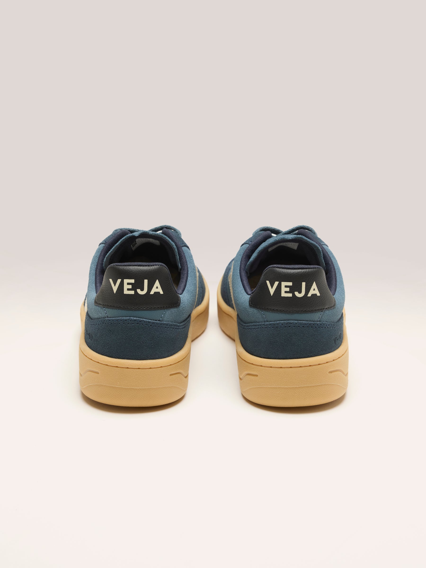 V-90 Suede voor Mannen (242 / M / BLUE)