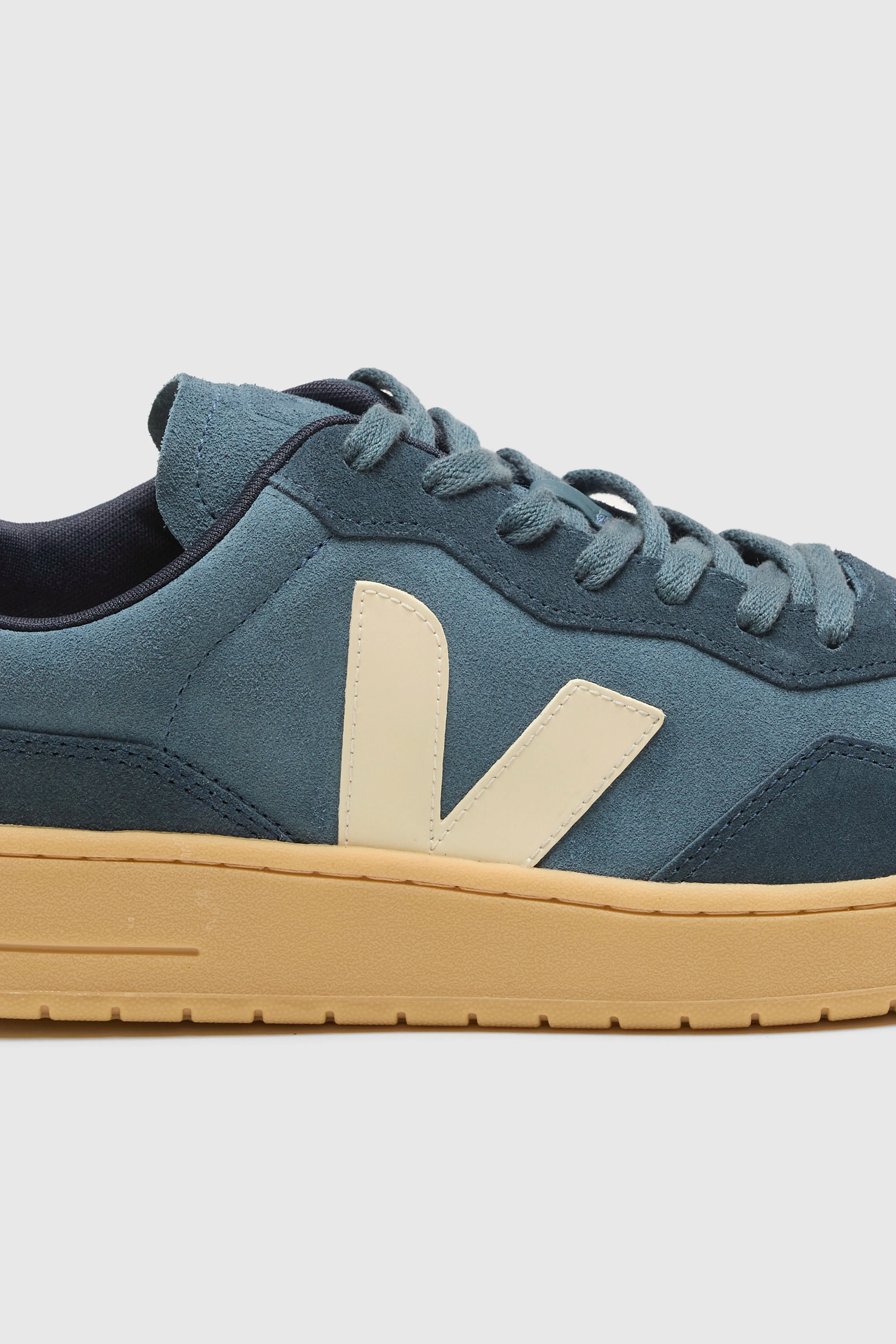 V-90 Suede Pour Homme Pour Homme | Bellerose