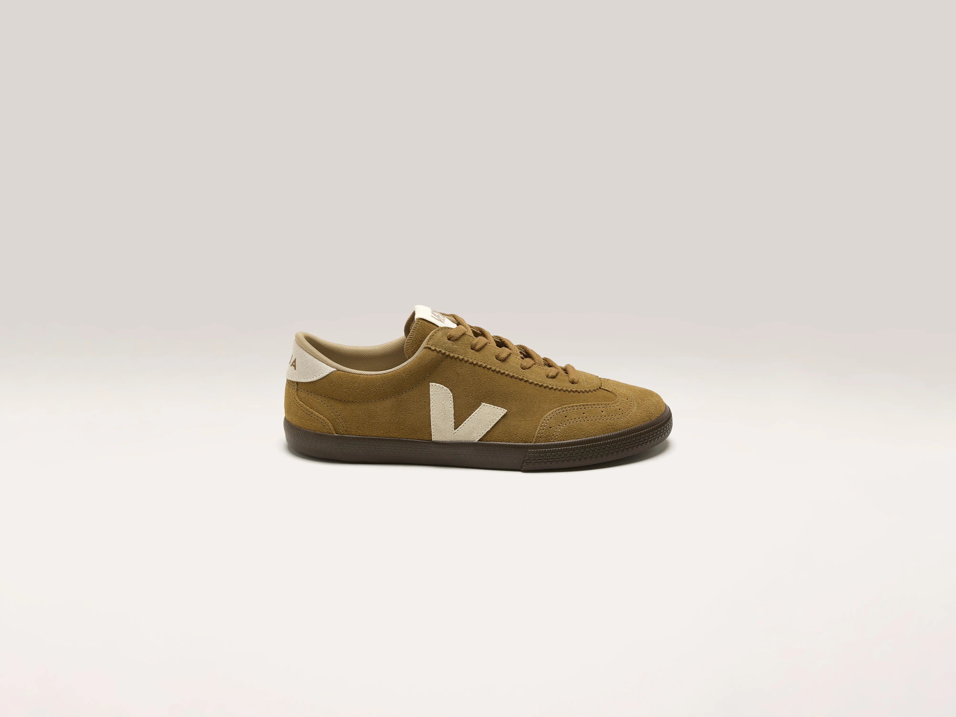 Volley Suede pour Hommes (242 / M / BROWN)