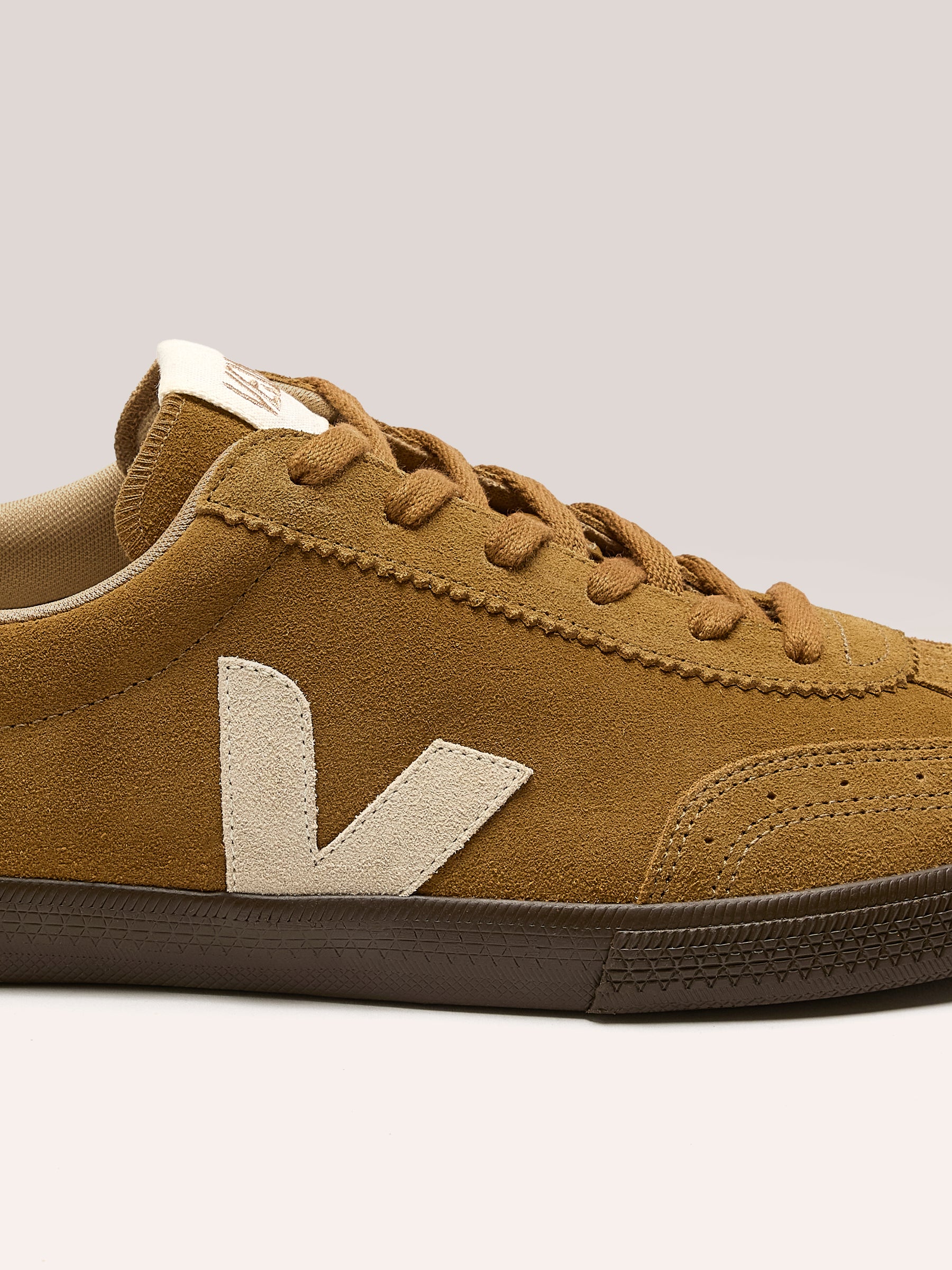 Heren Volley Suede (242 / M / BROWN)