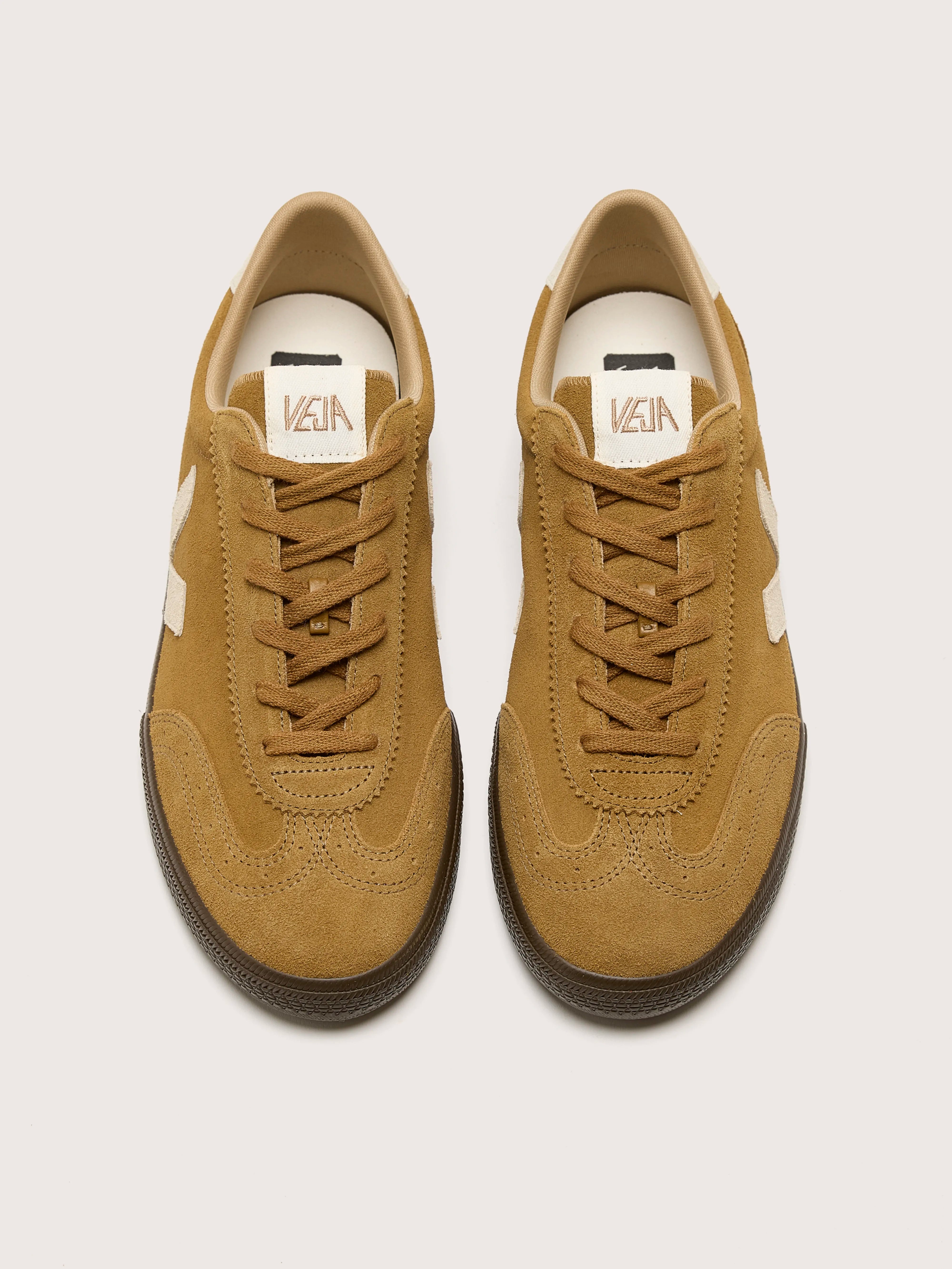 Volley Suede Pour Hommes Pour Homme | Bellerose