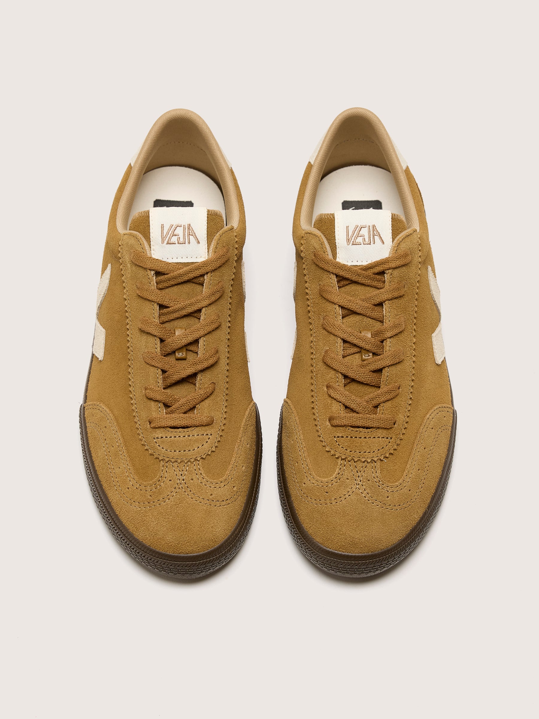 Volley Suede for Men (242 / M / BROWN)