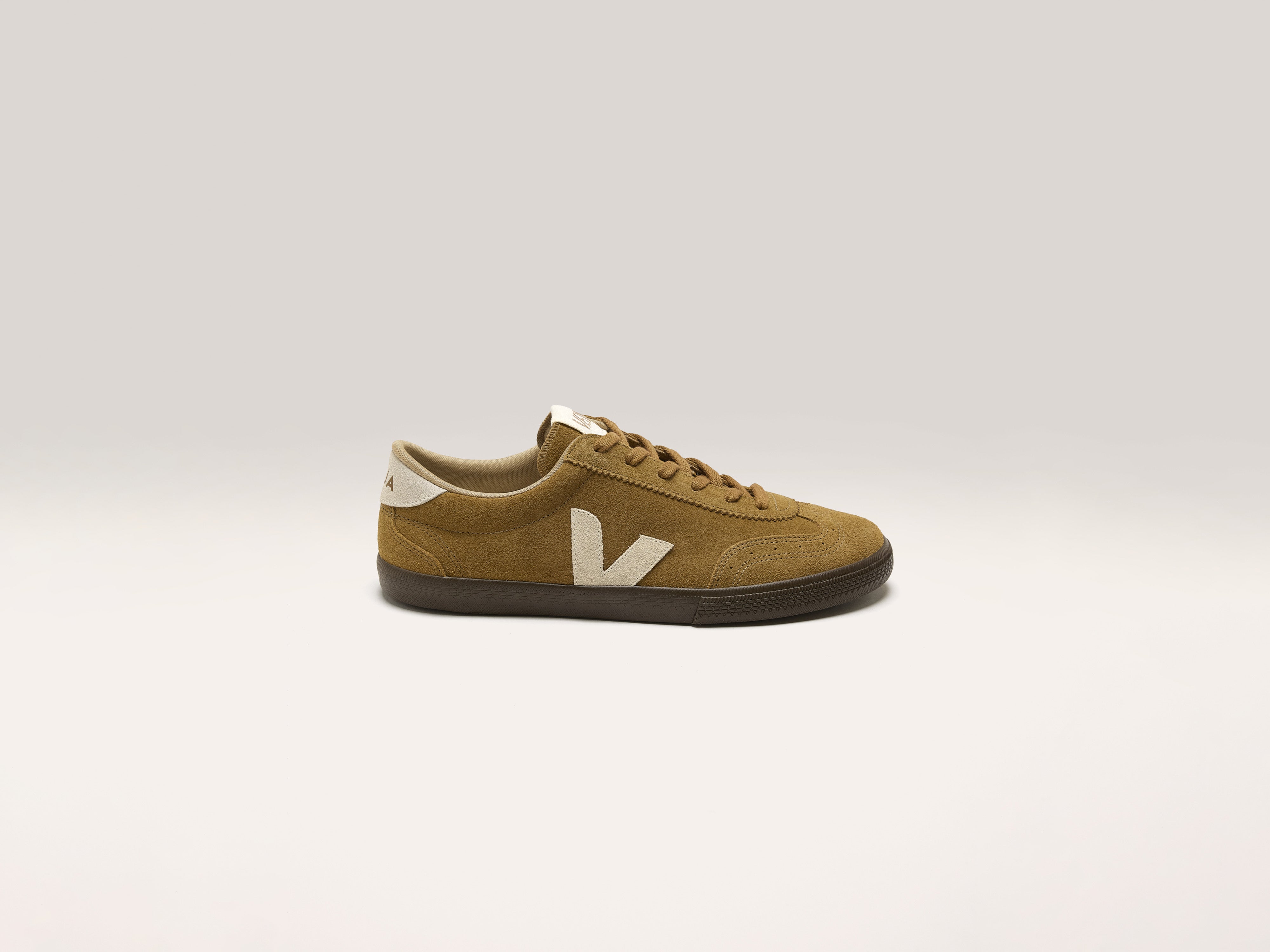 Heren Volley Suede (242 / M / BROWN)