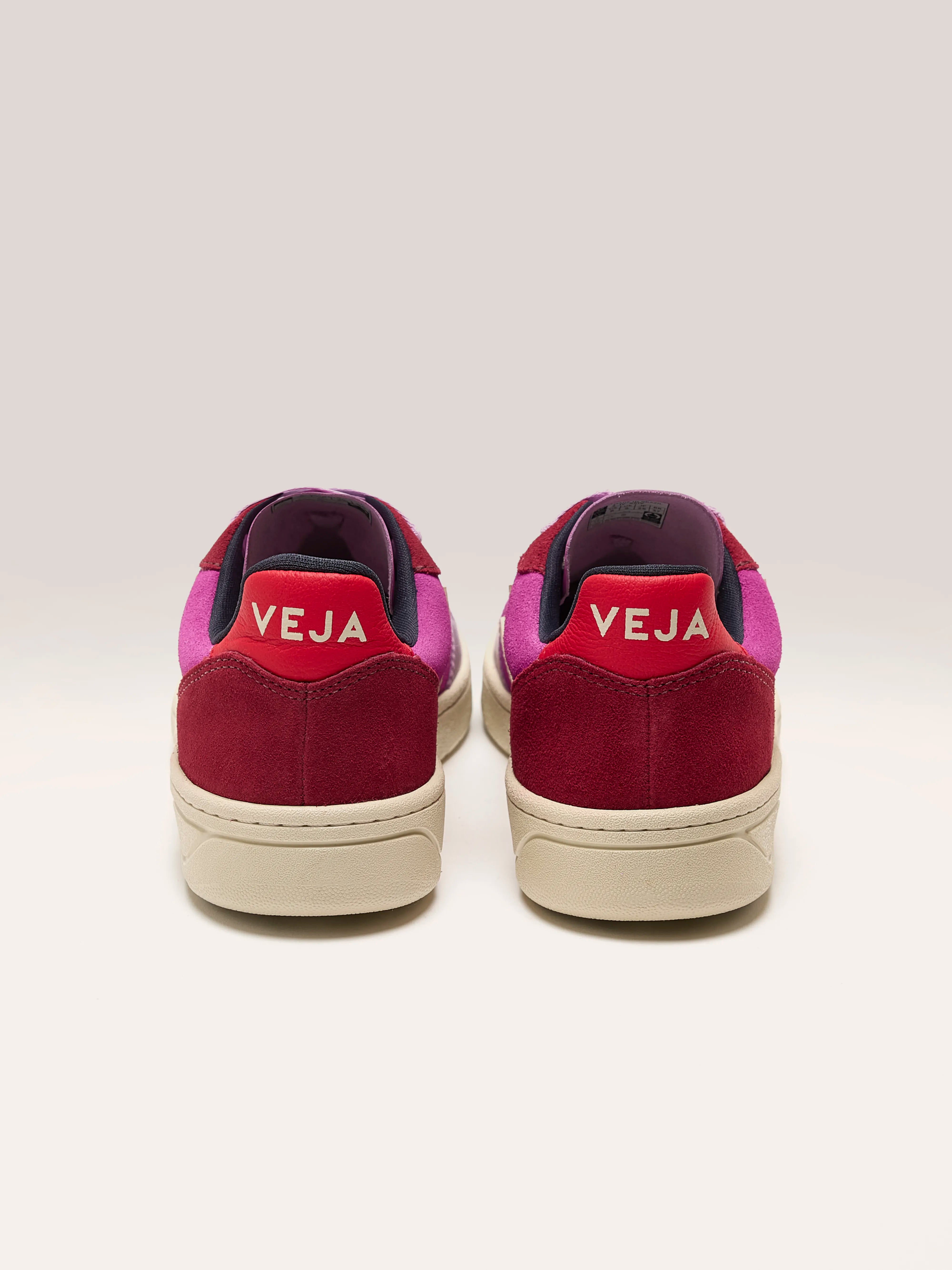 V-10 Suede voor Vrouwen (242 / W / MULTICOLOR)