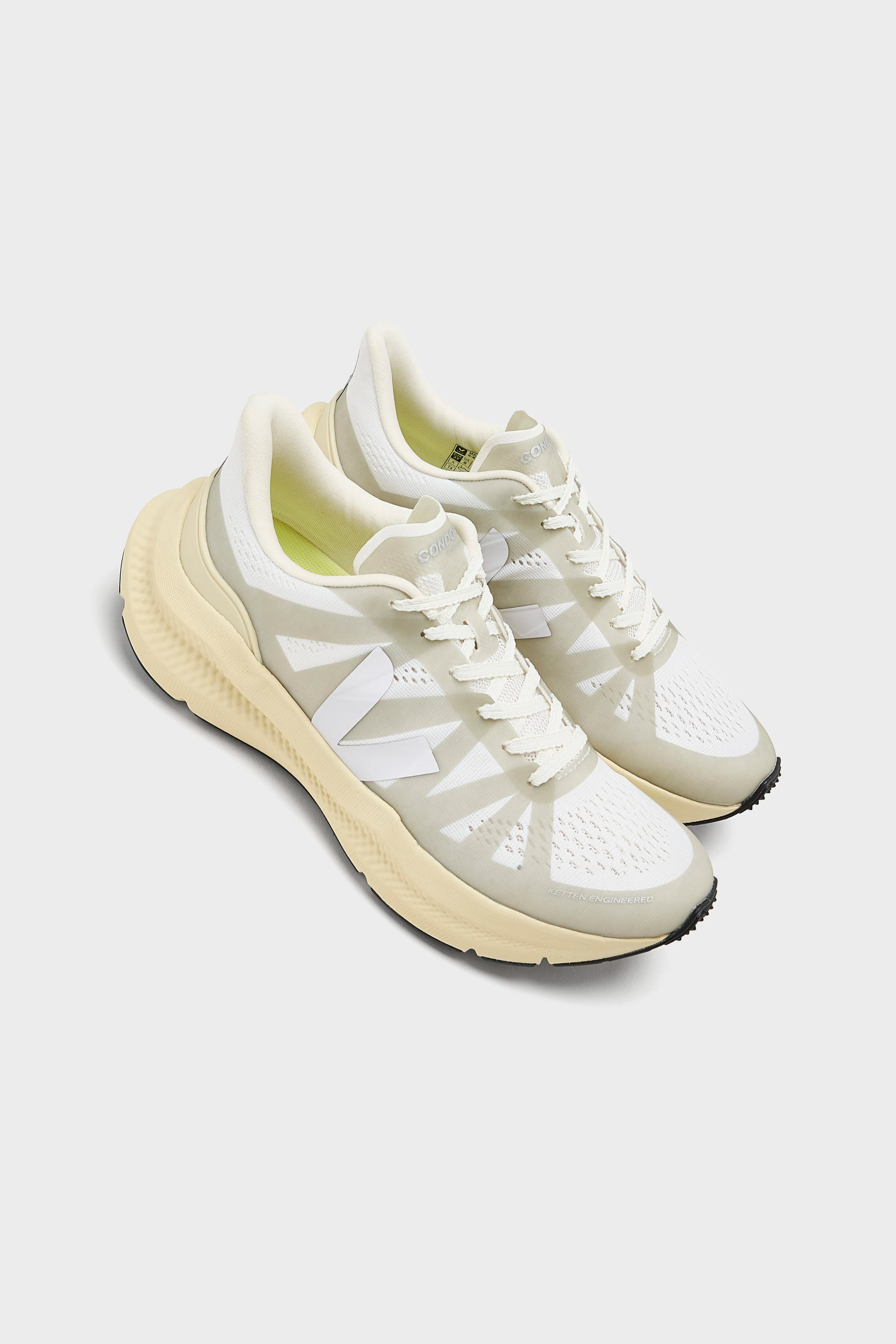 Condor 3 Advanced pour Femmes  (251 / W / WHITE)