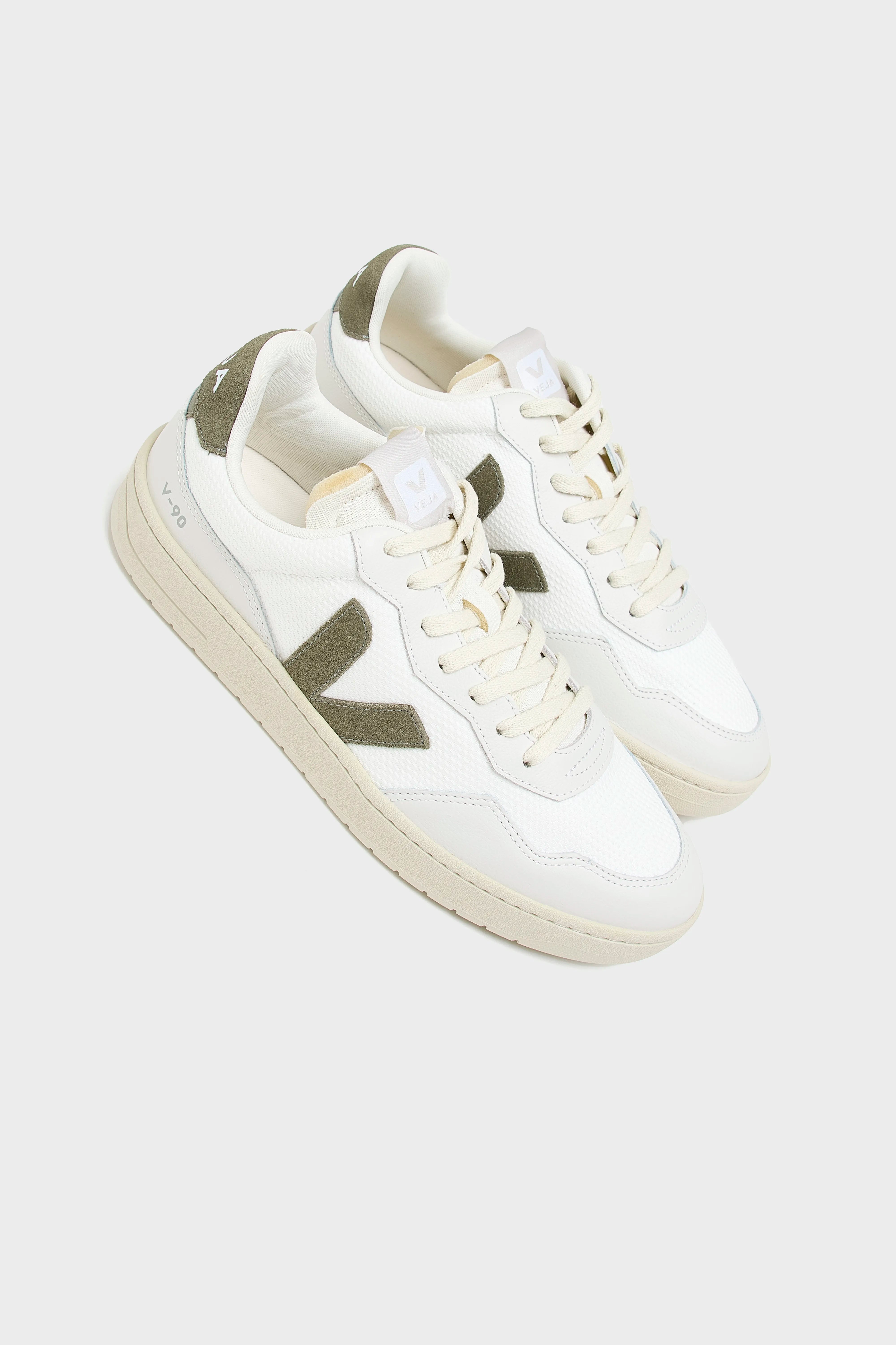 V-90 B-Mesh voor Mannen  (251 / M / KAKI)