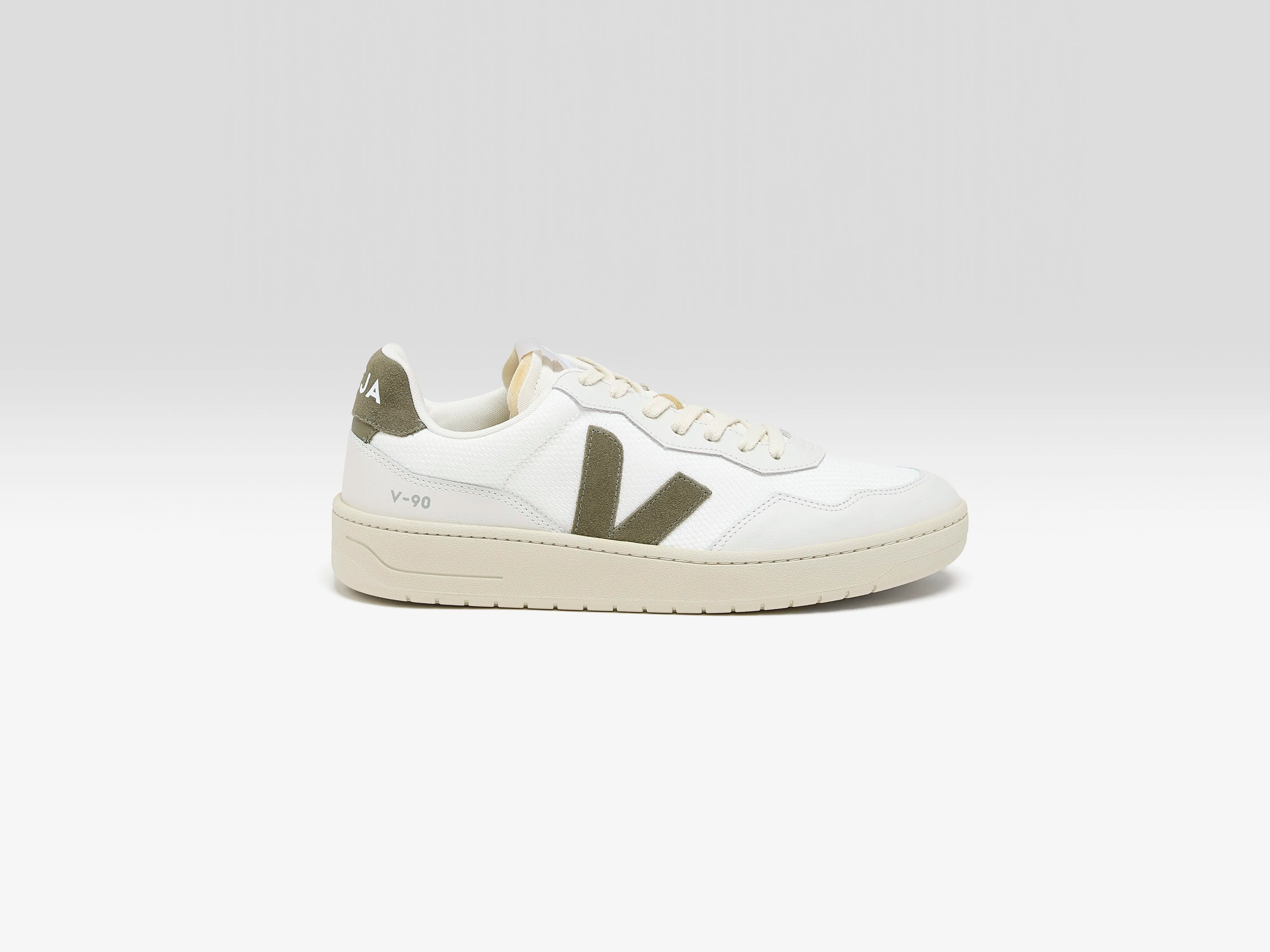 V-90 B-Mesh voor Mannen  (251 / M / KAKI)