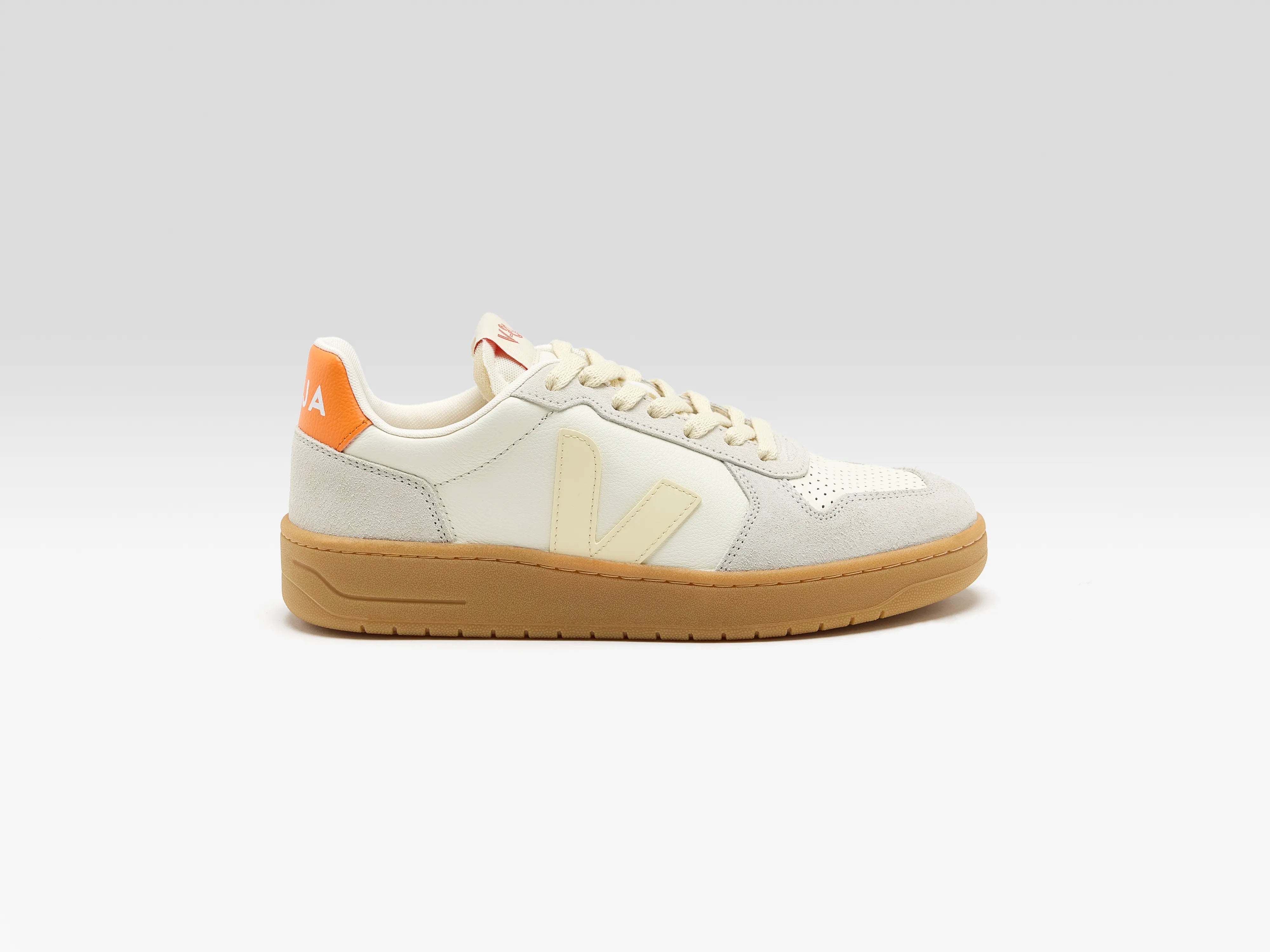 Veja | V-82 Leather Sneakers for Women | Bellerose