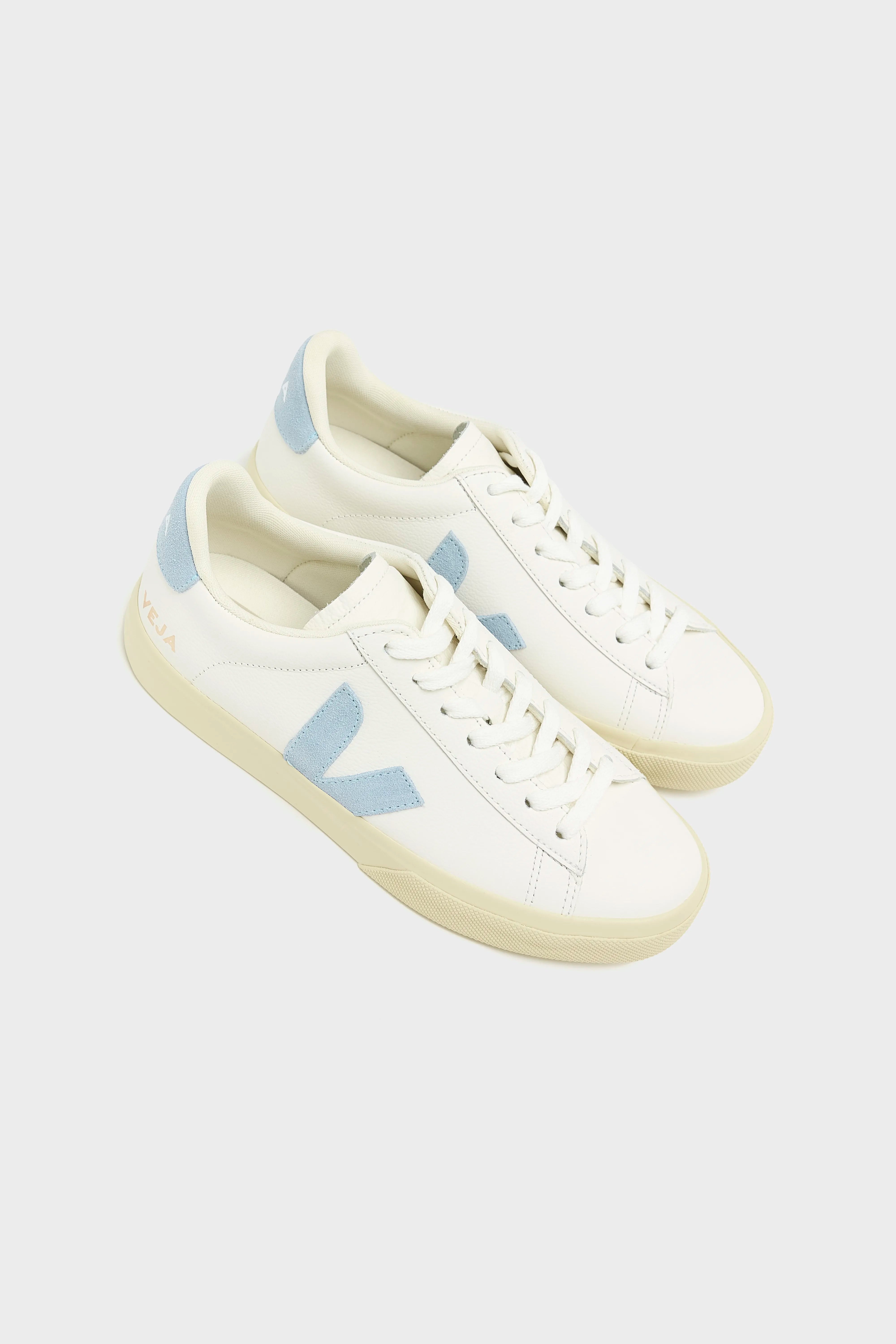 Campo O.T. en Cuir pour Femmes (252 / W / BLUE)