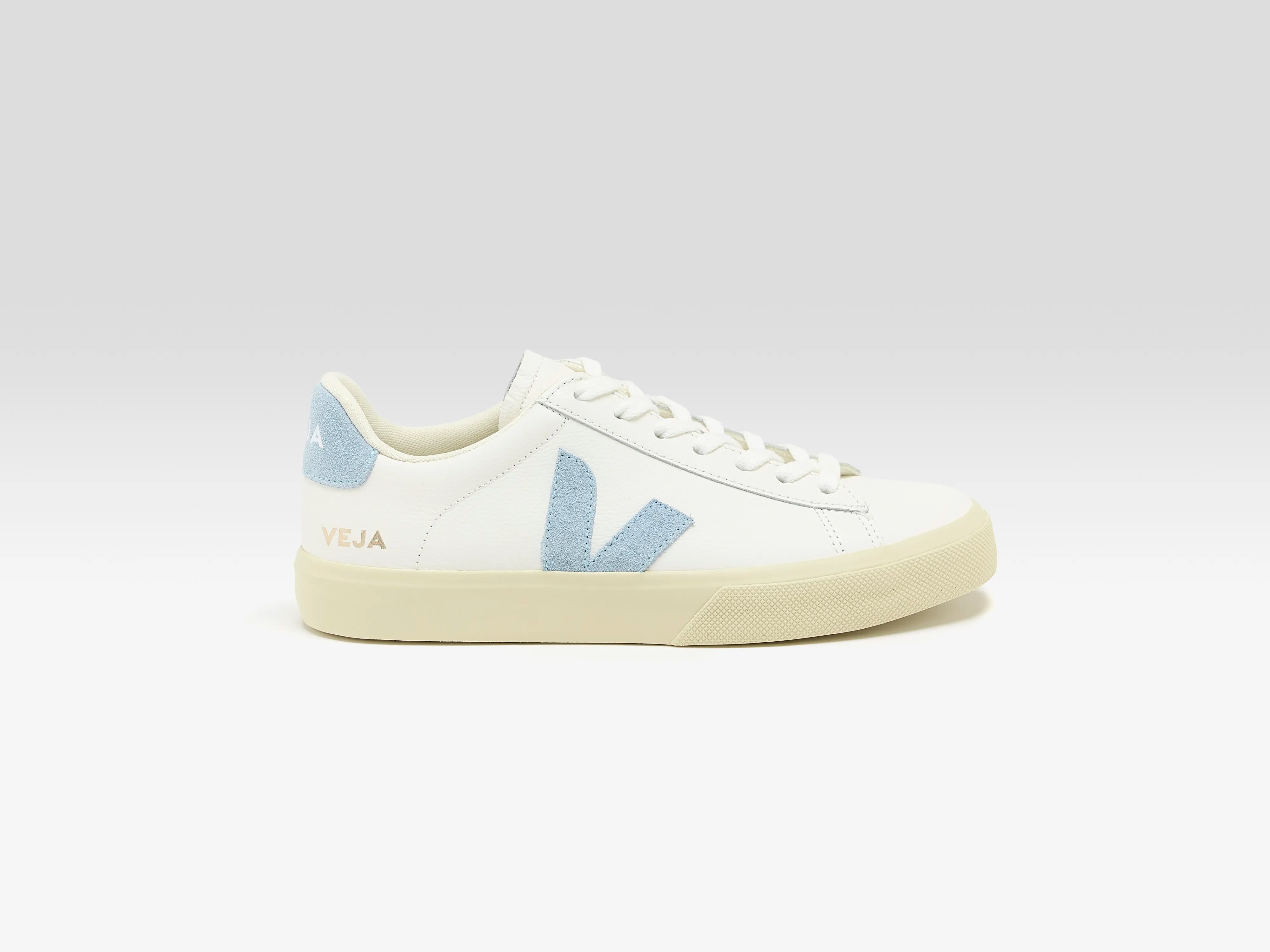 Campo O.T. en Cuir pour Femmes (252 / W / BLUE)