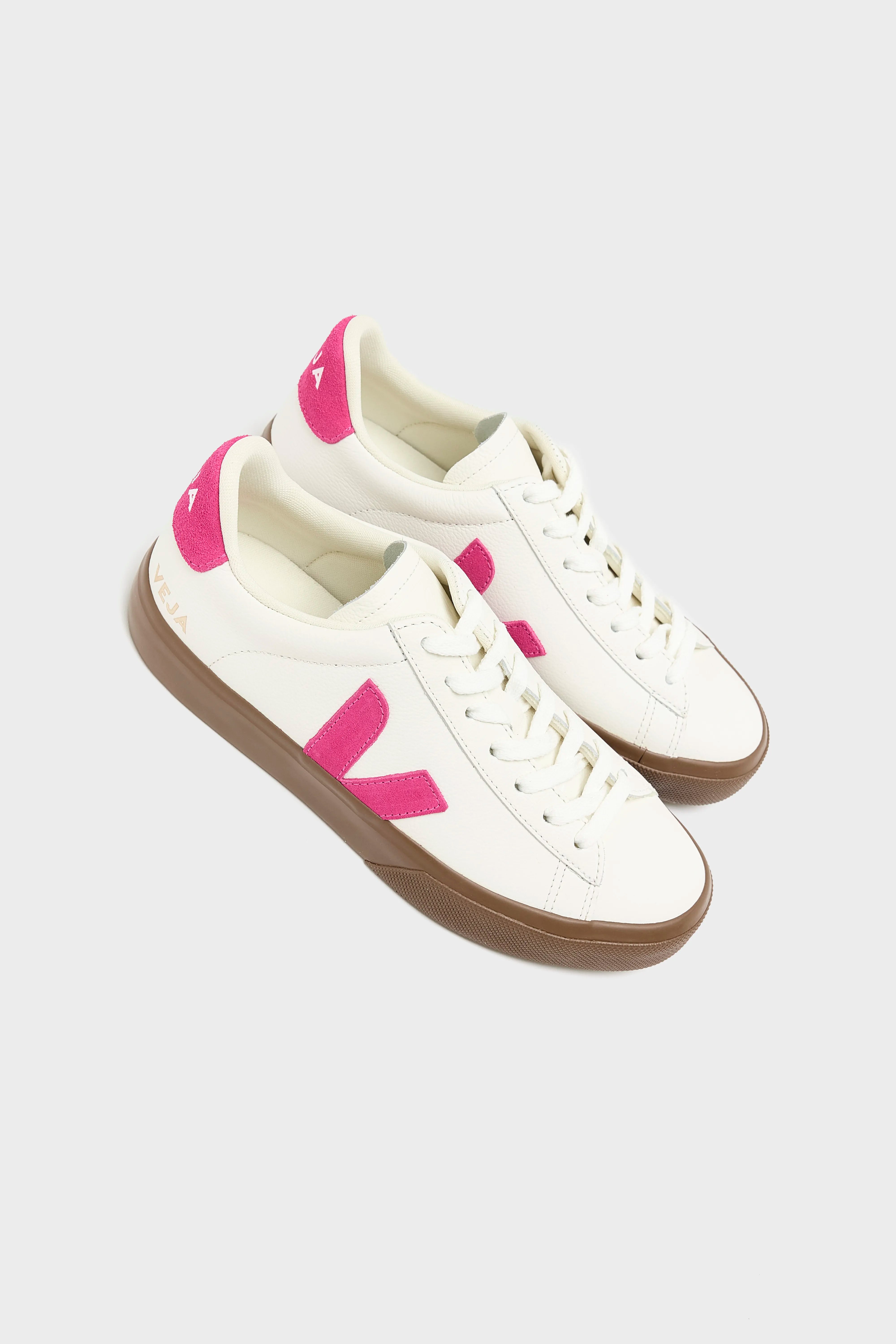 Campo O.T. en Cuir pour Femmes (252 / W / PINK)