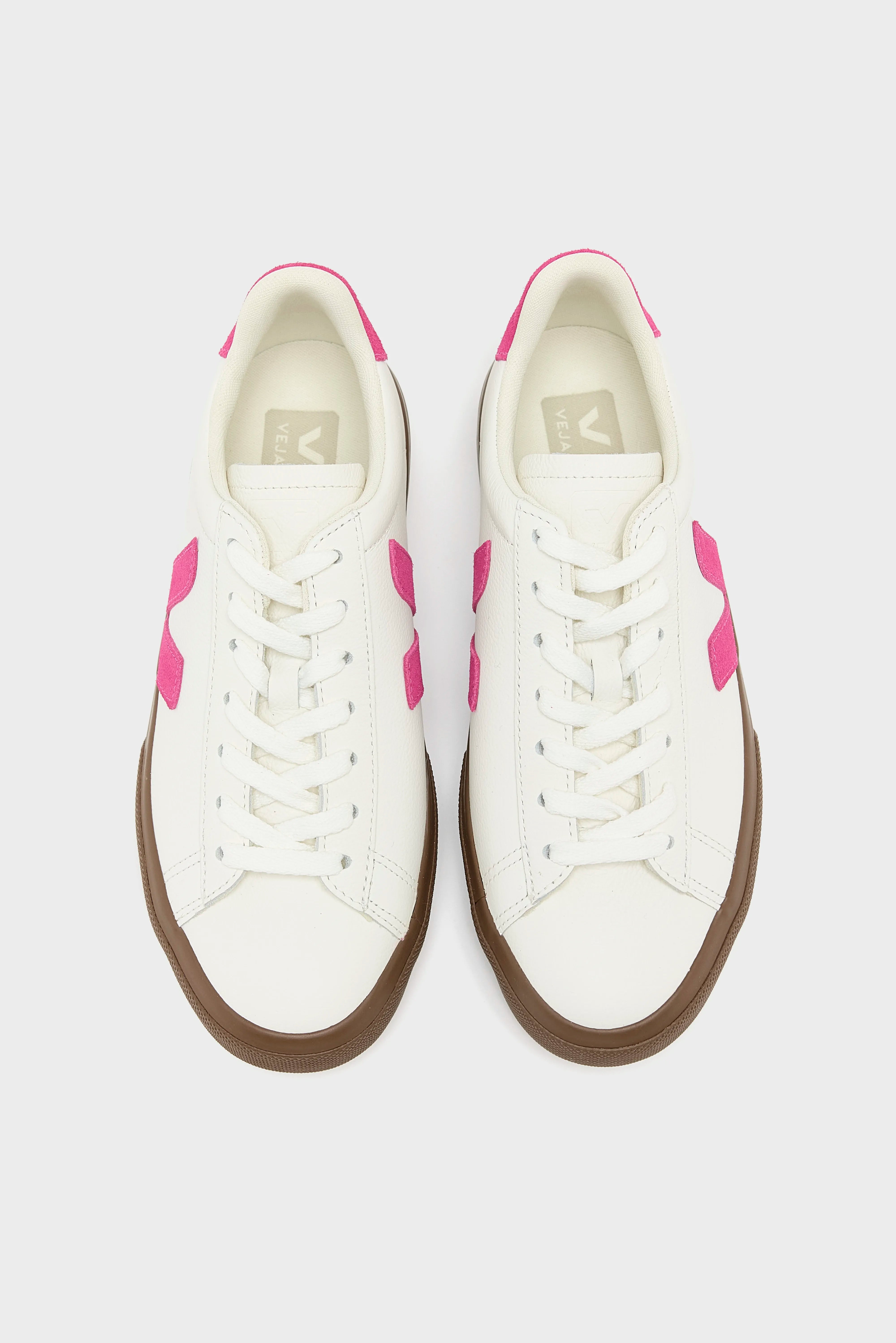 Campo O.T. en Cuir pour Femmes (252 / W / PINK)