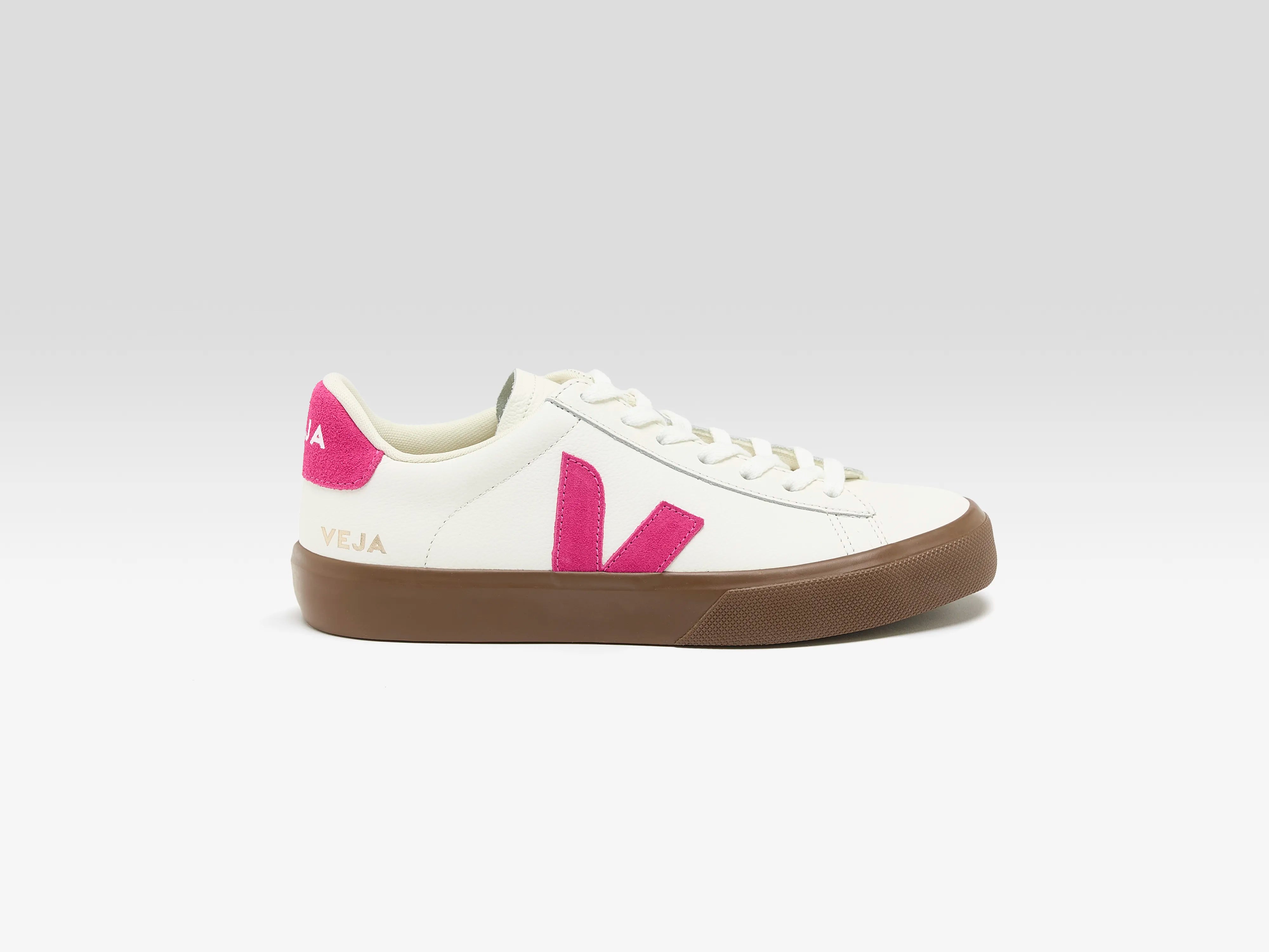 Campo O.T. en Cuir pour Femmes (252 / W / PINK)