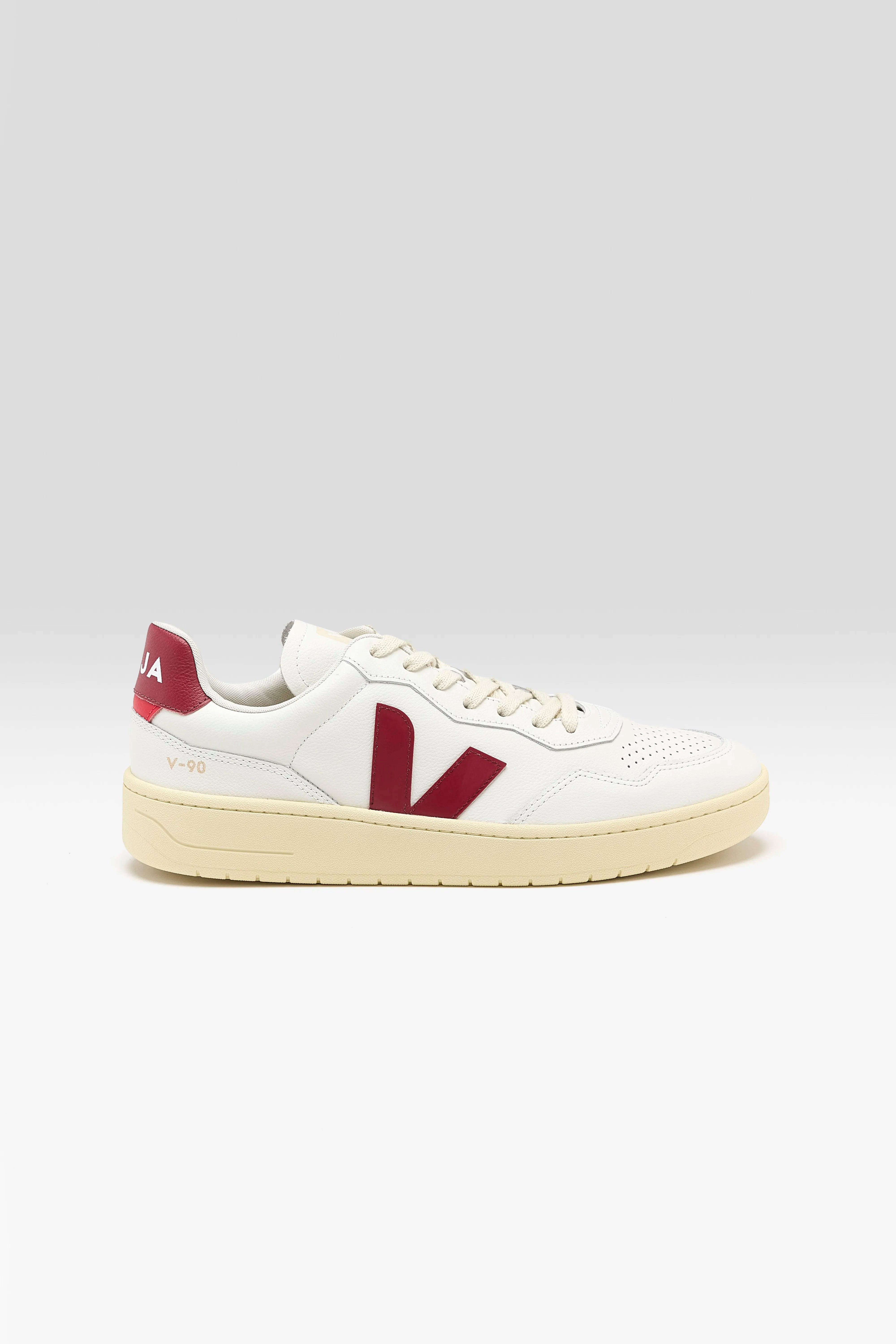 V-90 O.t. Leather For Me For Men | Bellerose