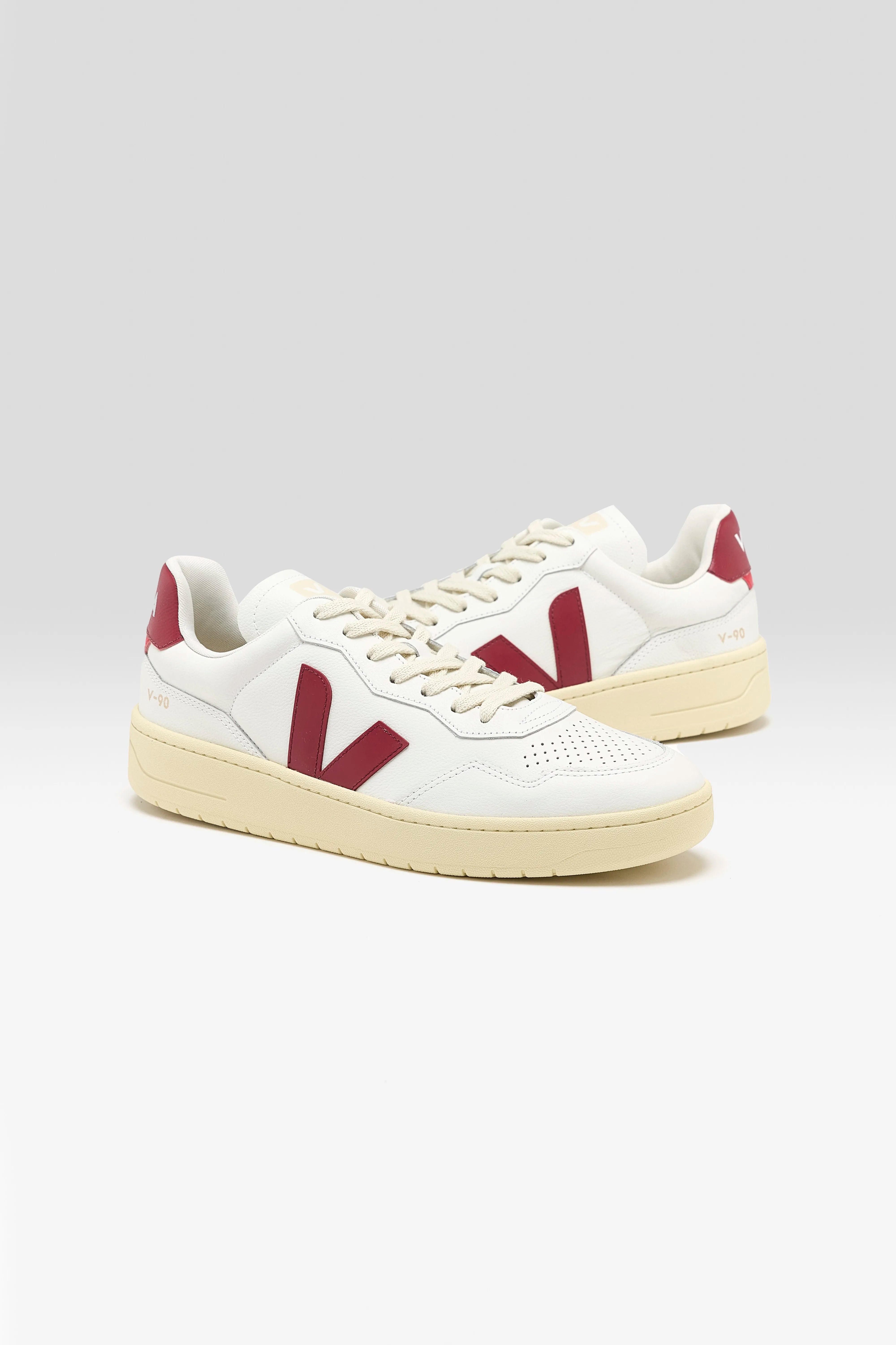 V-90 O.t. Leather For Me For Men | Bellerose