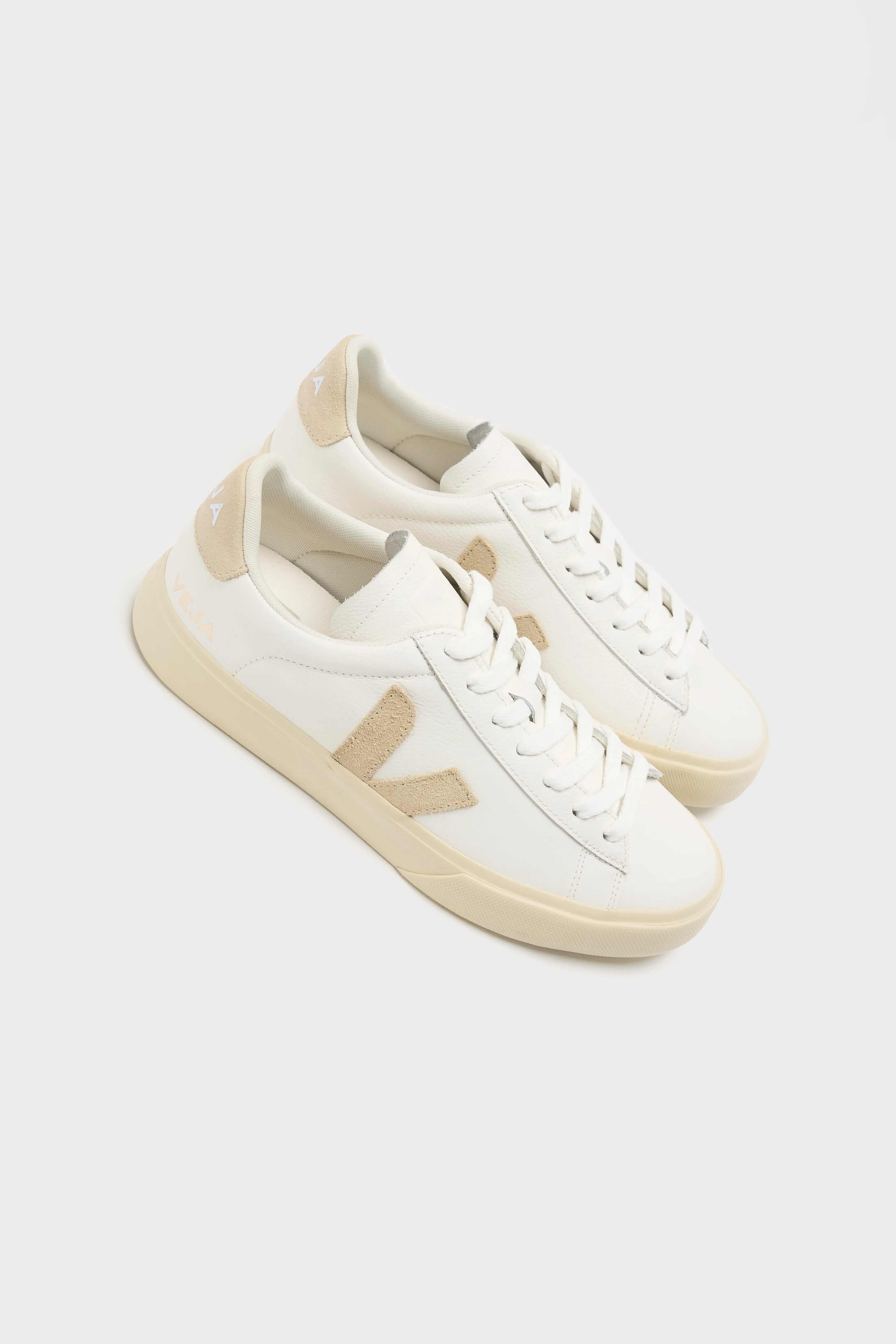 Campo O.T. Leather pour Femmes  (261 / W / ALMOND)