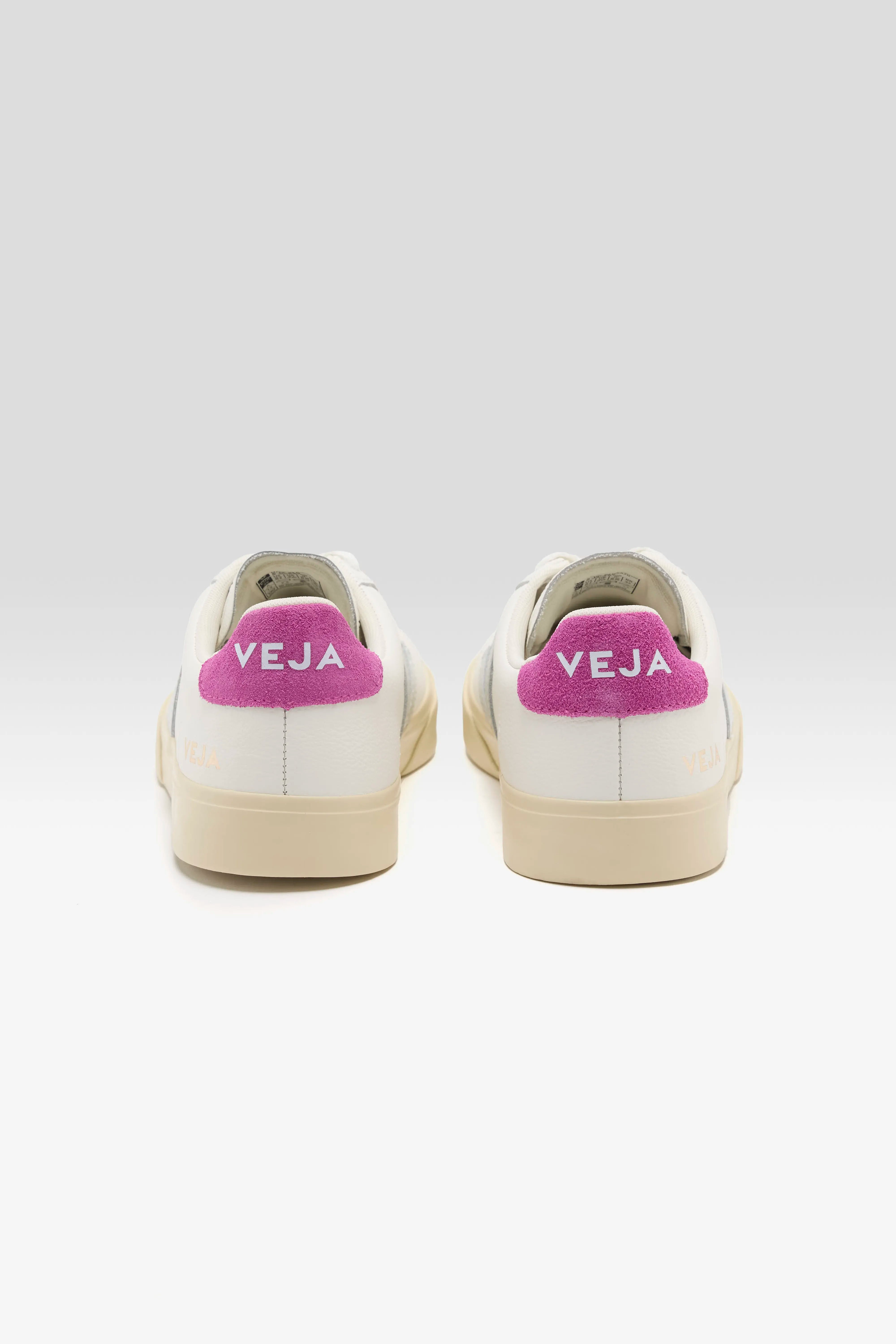 Campo O.T. Leather voor Vrouwen  (261 / W / FUSHIA)