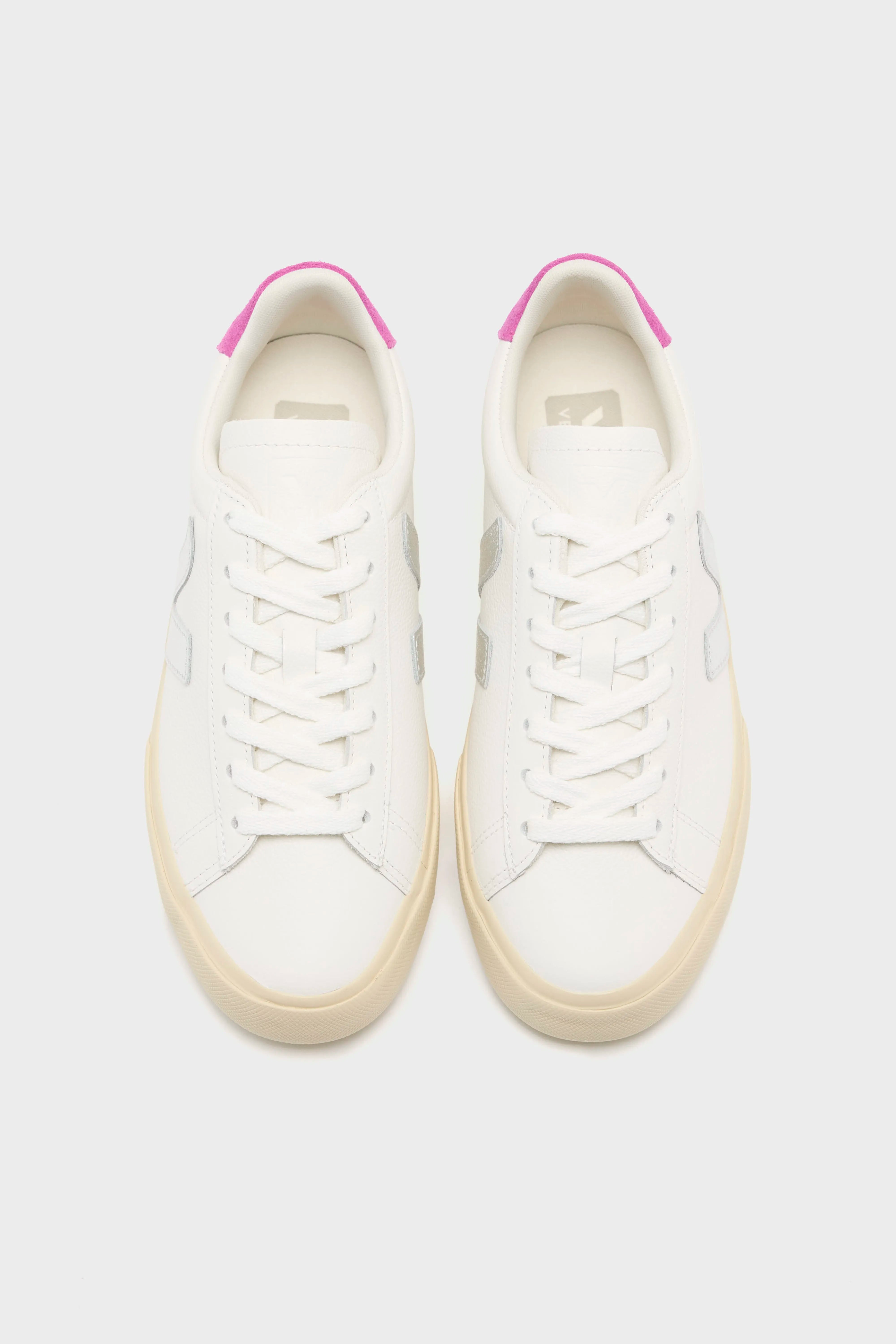 Campo O.T. Leather voor Vrouwen  (261 / W / FUSHIA)