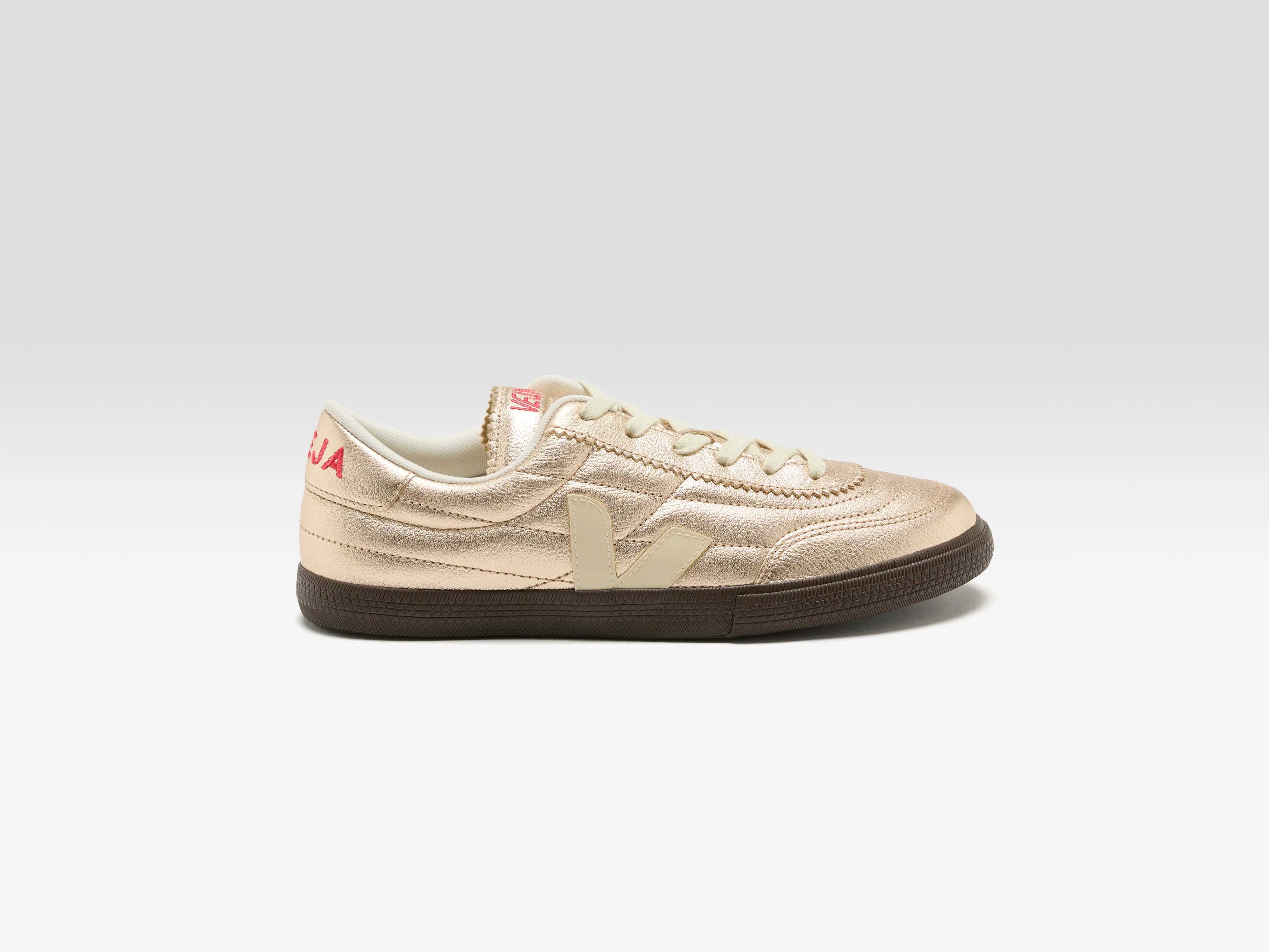 Panenka Leather pour Femmes  (261 / W / GOLD)