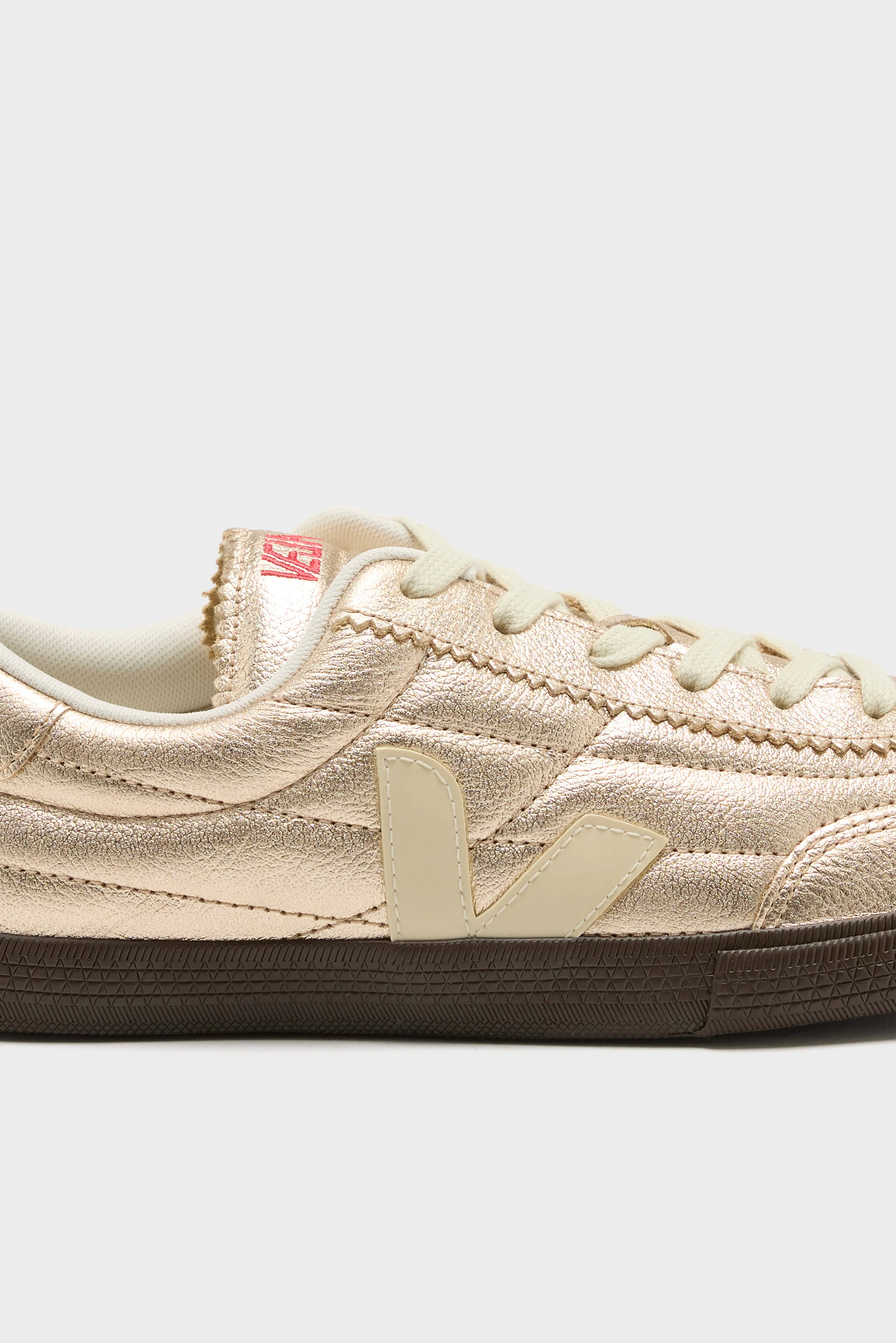 Panenka Leather pour Femmes  (261 / W / GOLD)