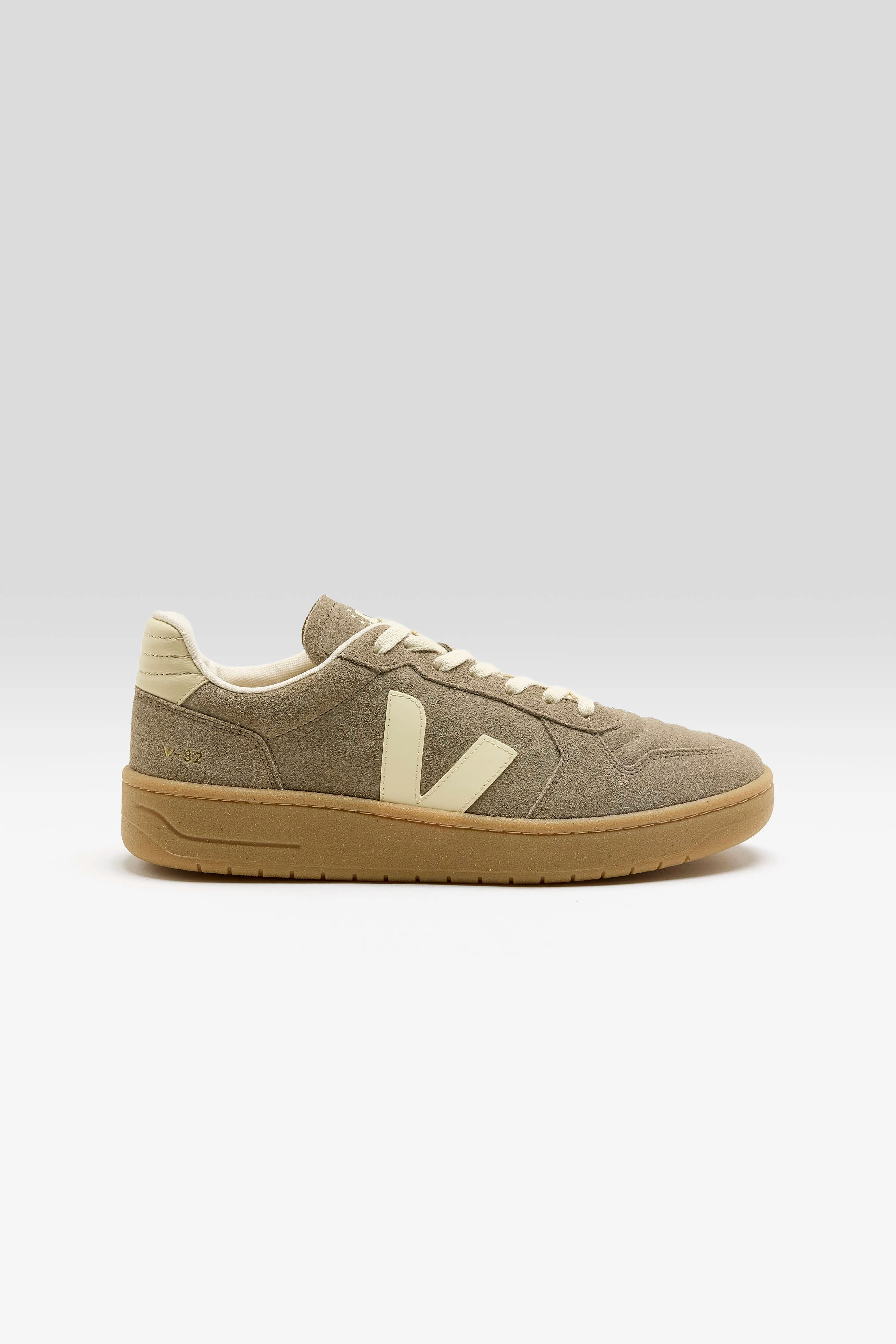 V-82 Ii En Cuir Grainé Pour Homme Pour Homme | Bellerose