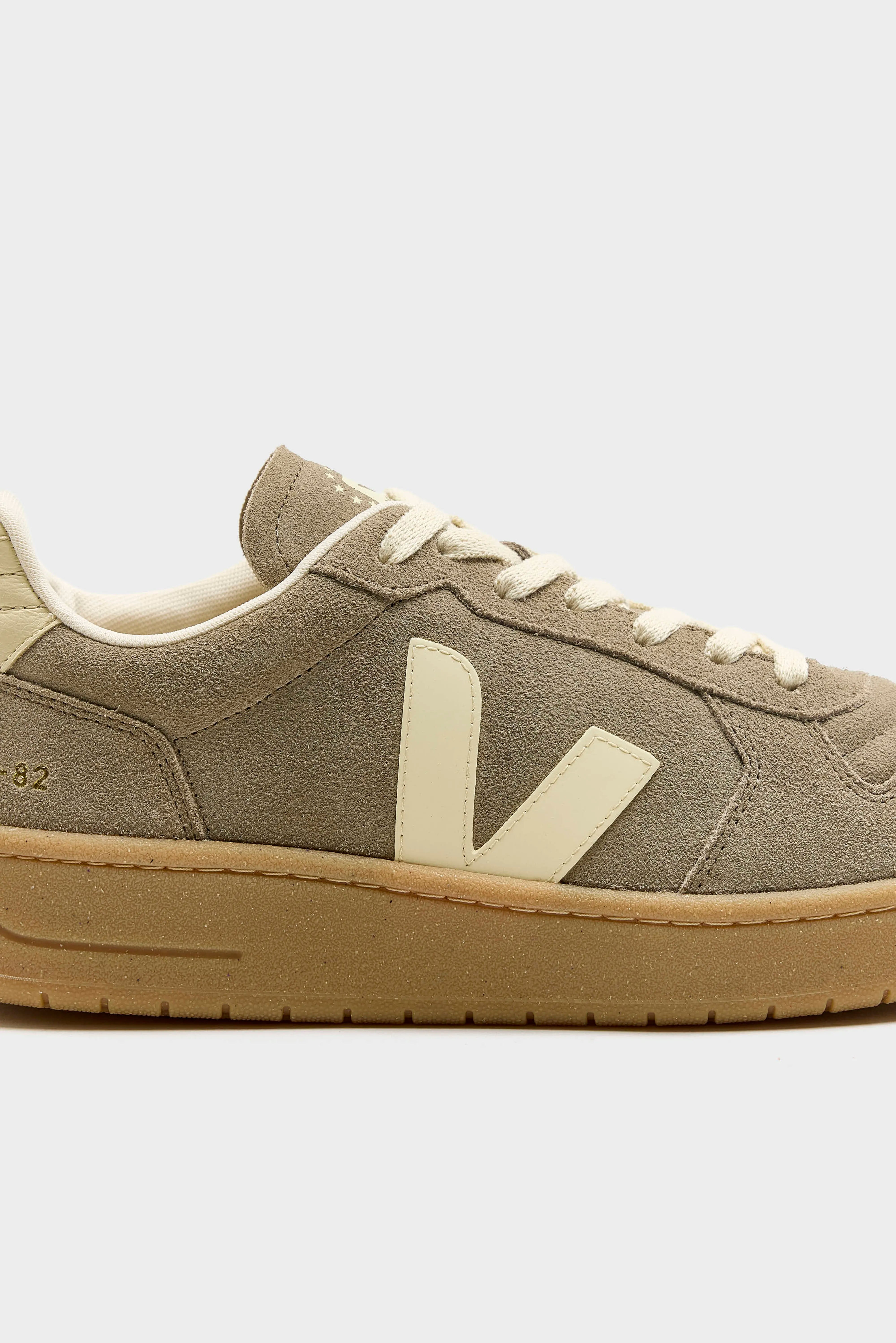 V-82 Ii En Cuir Grainé Pour Homme Pour Homme | Bellerose