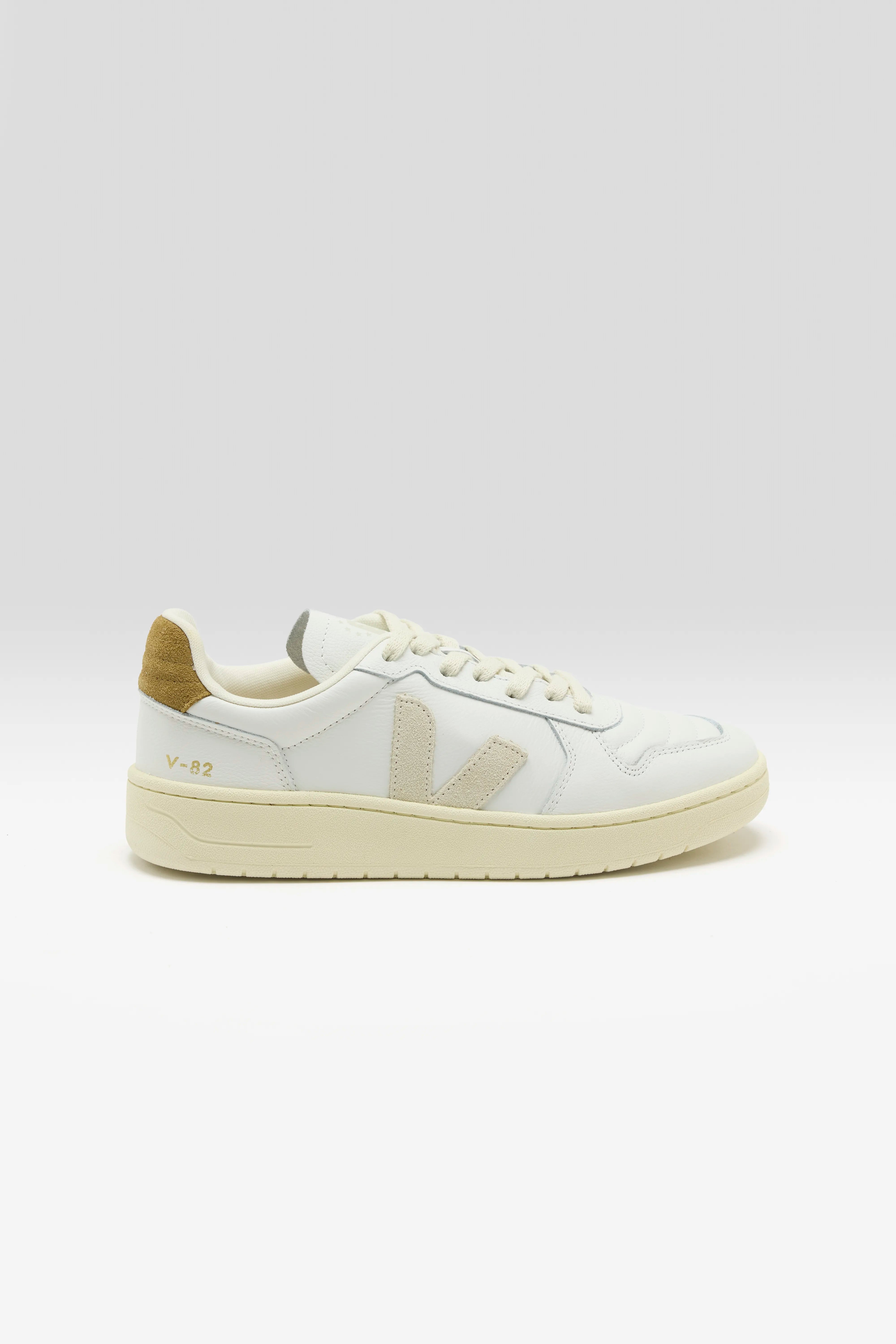 V-82 Ii Grained Leather For Women For Women | Bellerose