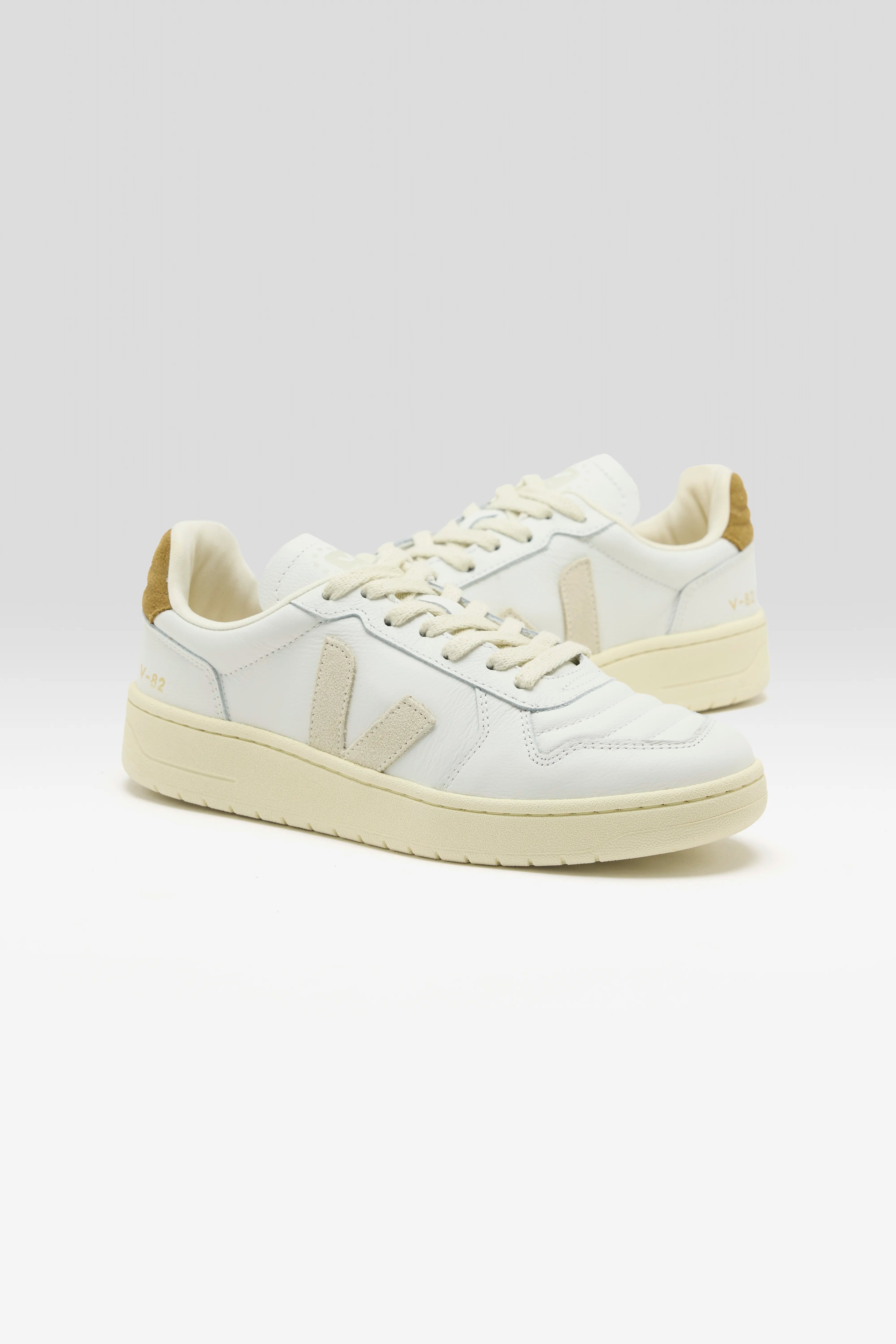 V-82 Ii Grained Leather For Women For Women | Bellerose
