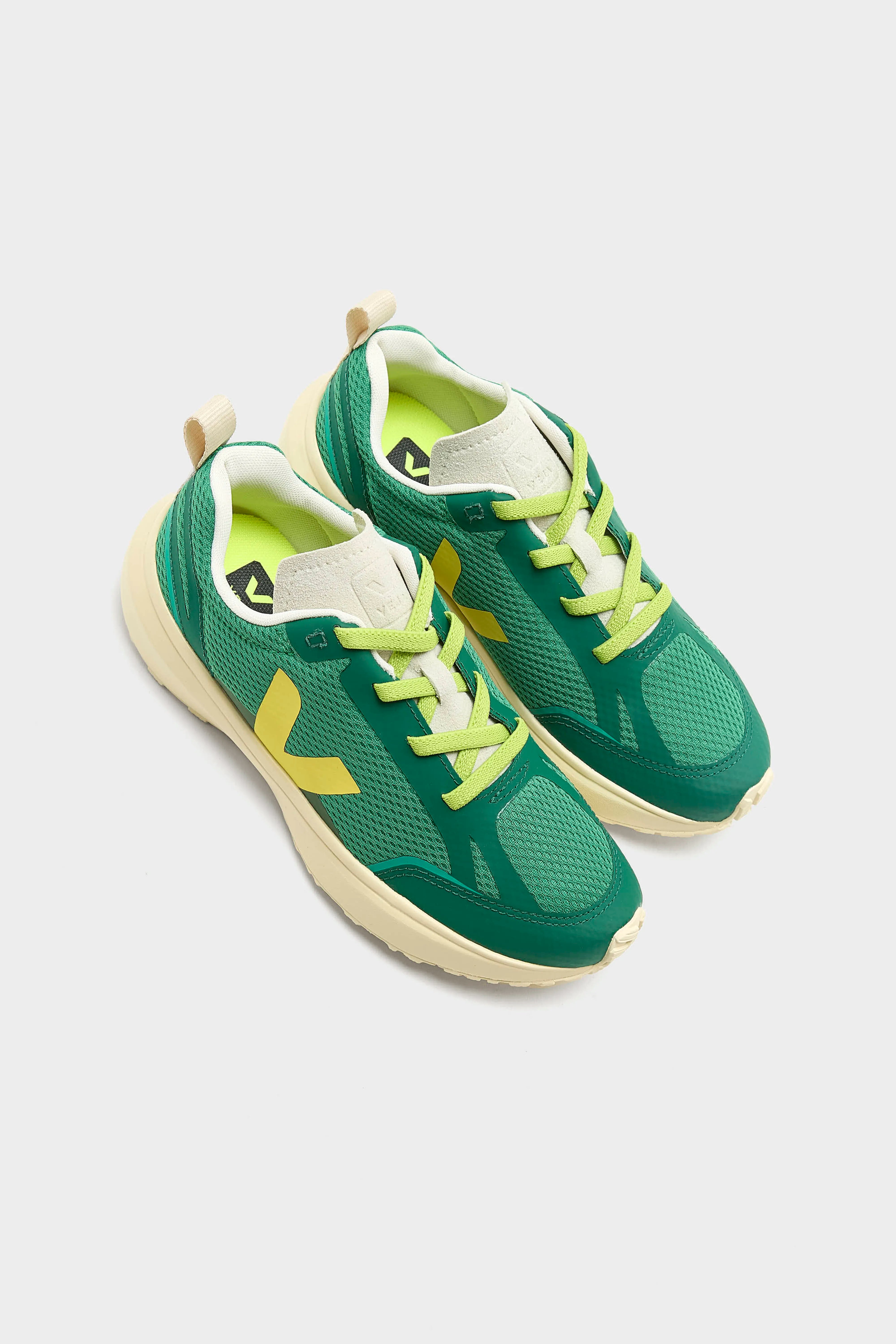 Canary Alveomesh voor Juniors  (261 / B / GREEN)