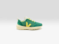 VEJA Canary en Cuir O.T. pour Enfants 
