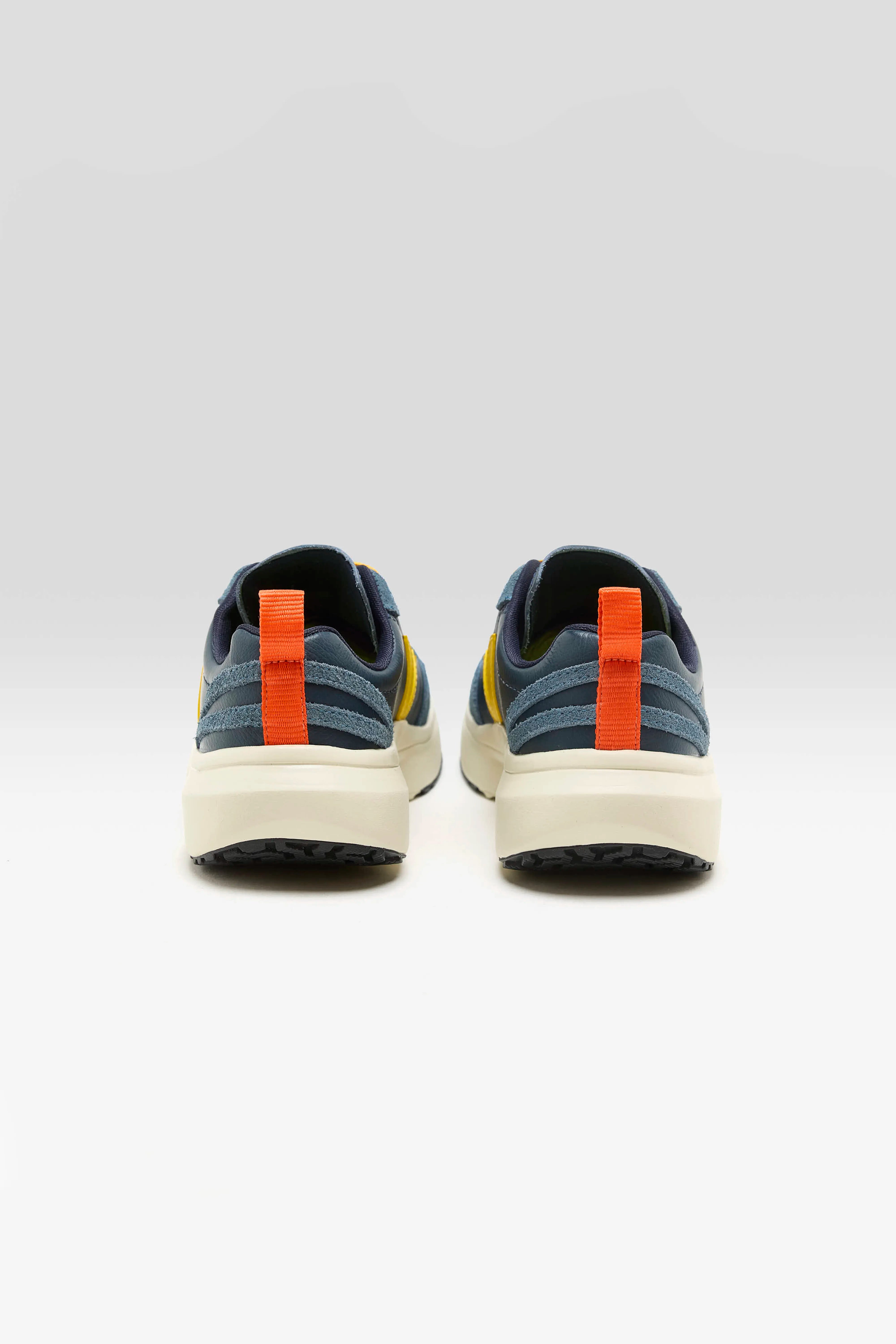 Canary Leather voor Kinderen  (261 / B / NAVY)