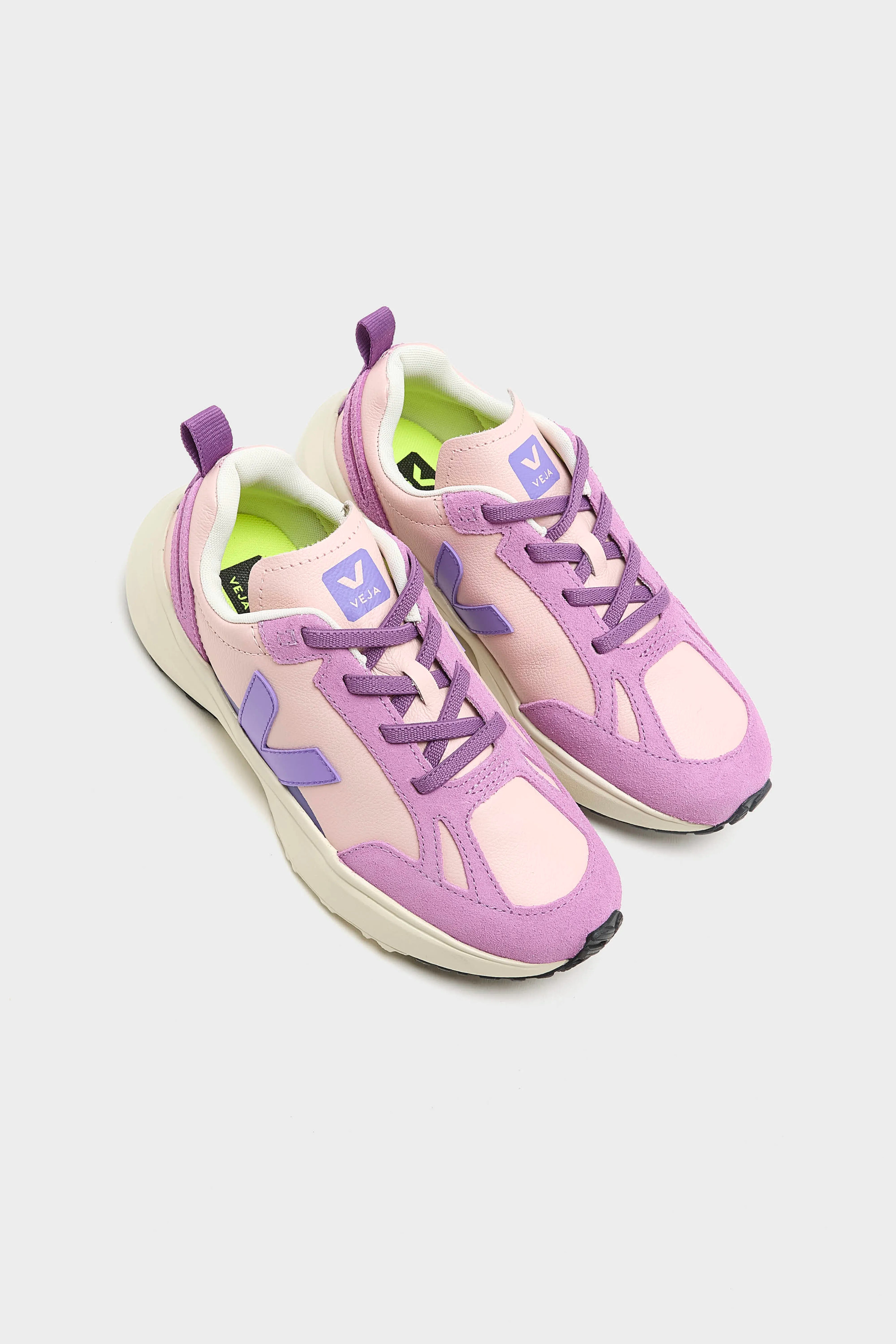 Canary O.T. Leather for Juniors (261 / G / PINK)