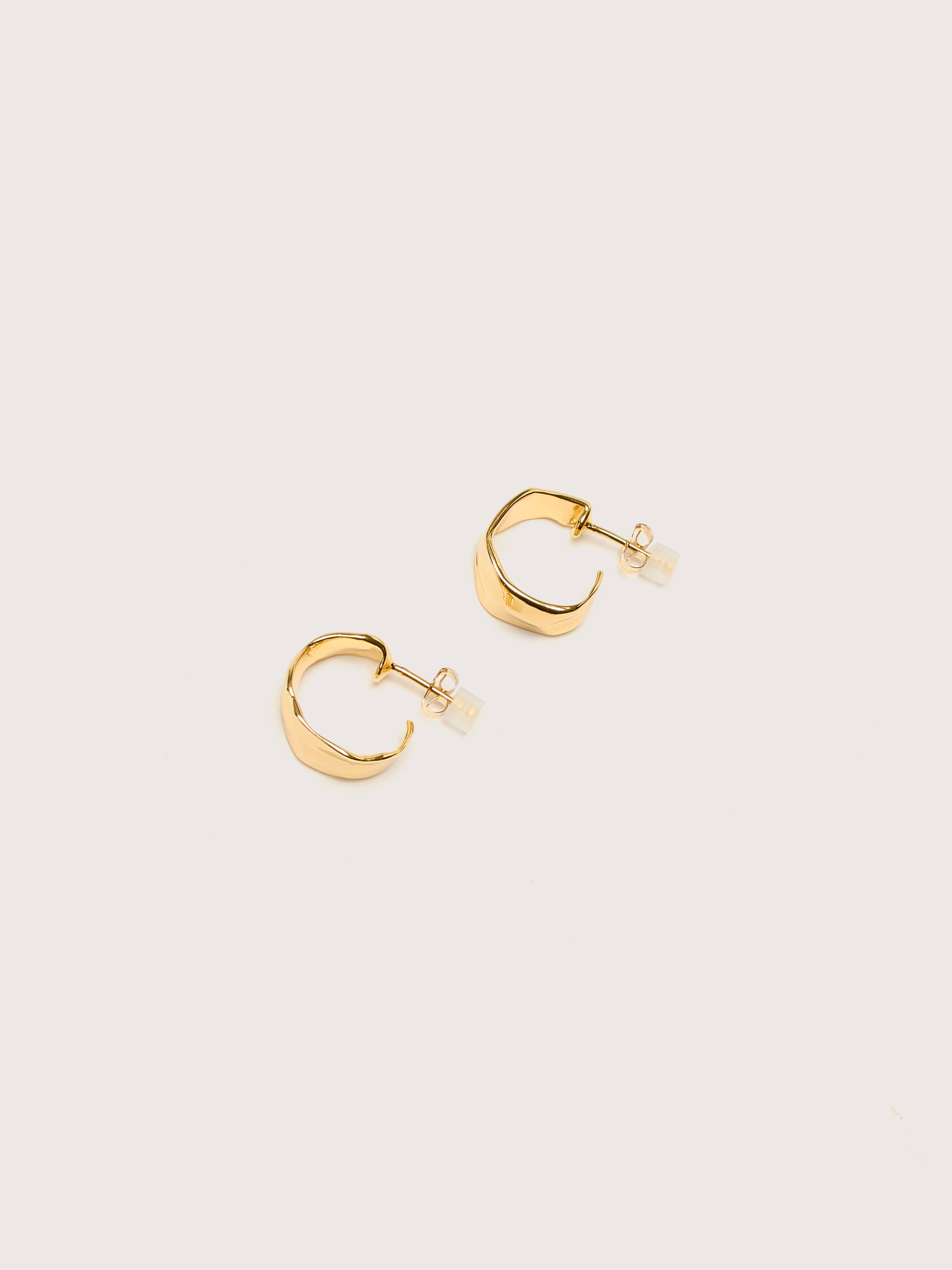 Petites Boucles D'oreilles Ciara Hoop Pour Femme | Bellerose