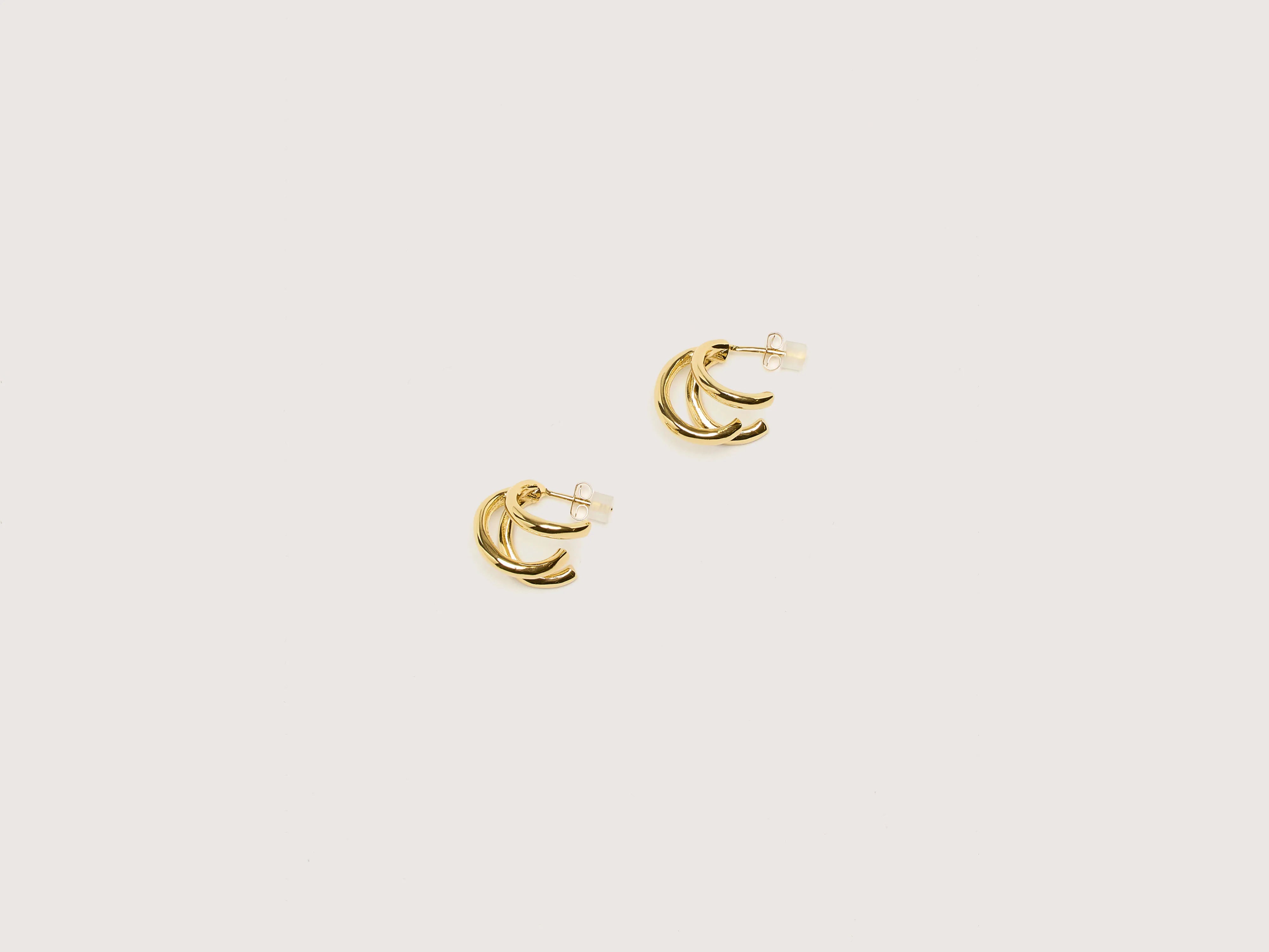 Lenny Earrings (242 / W / GOLD)