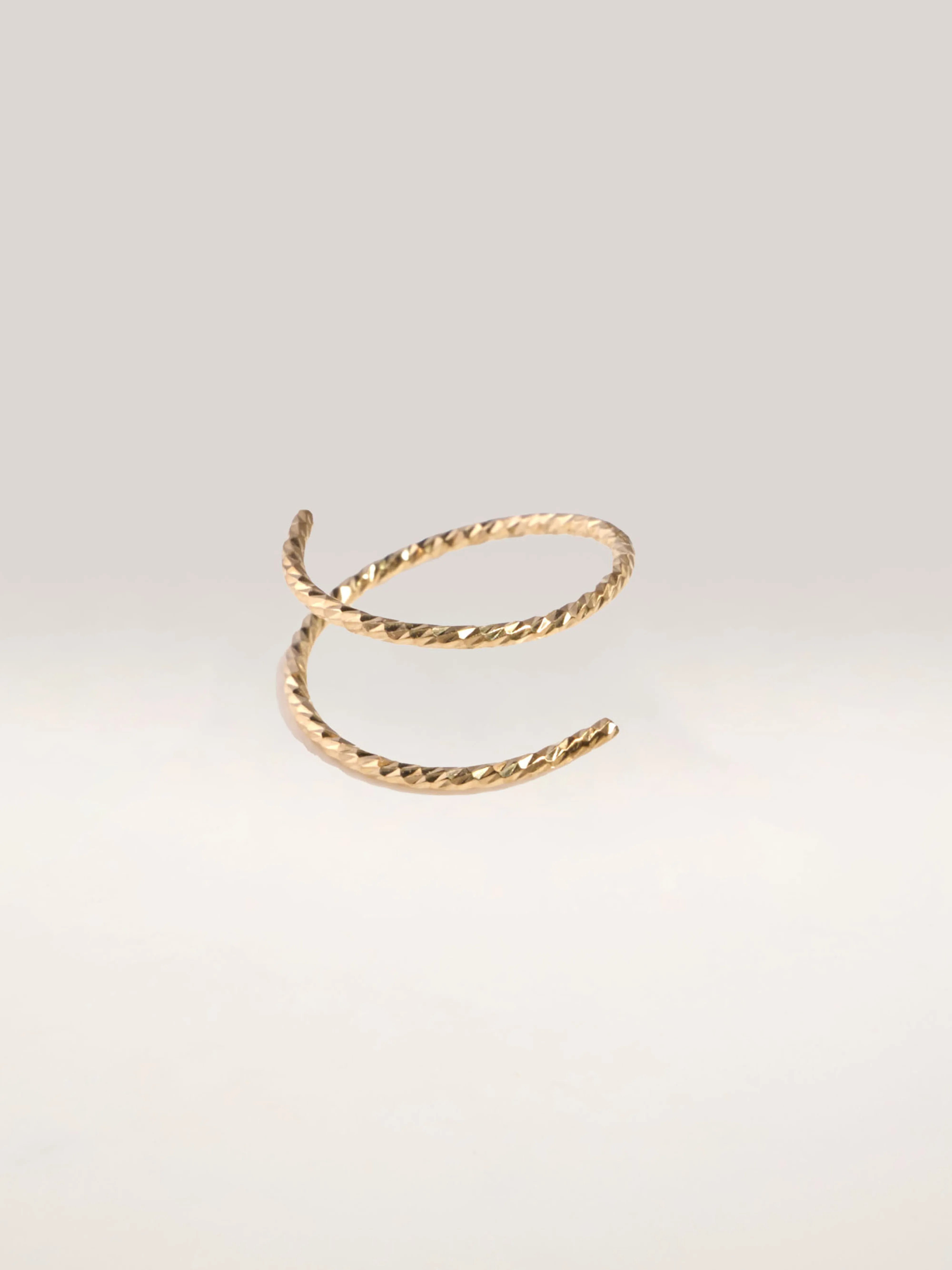 Sparkling Double Earring For Women | Bellerose