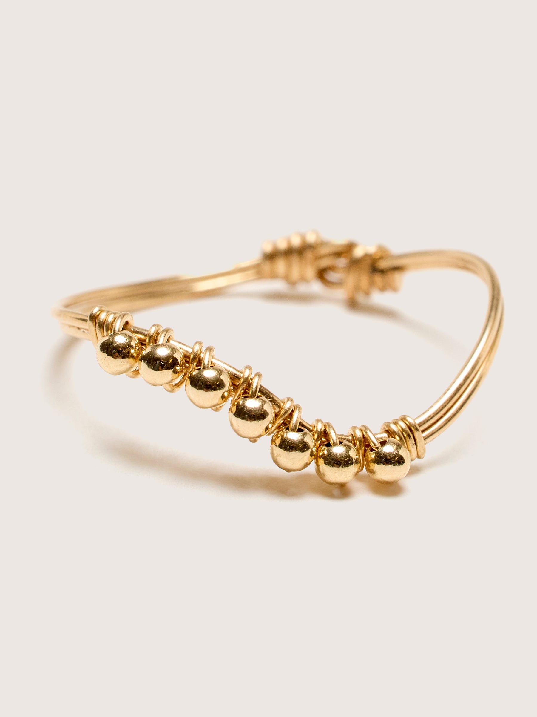 Sultane Ring (242 / W / GOLD)