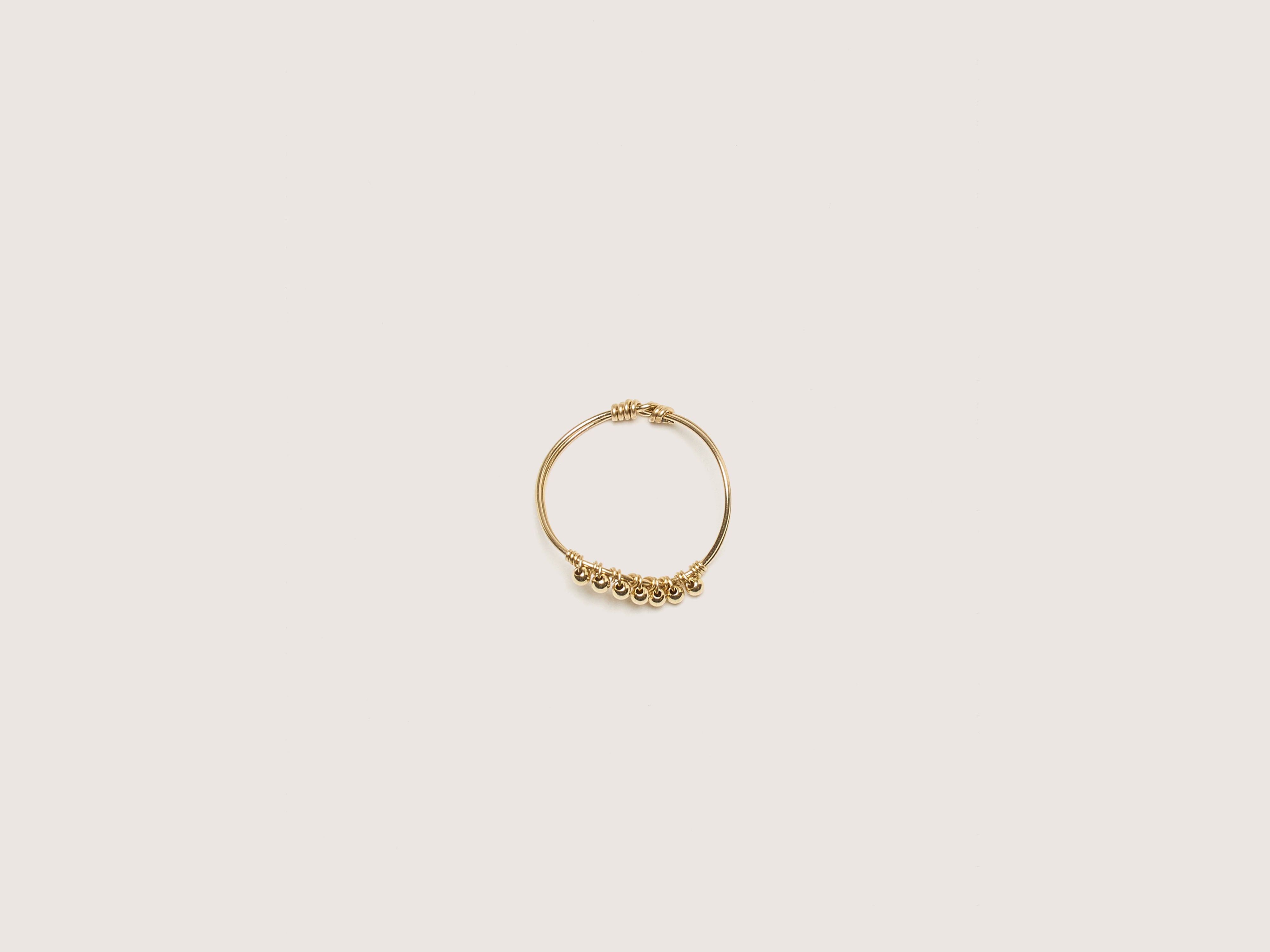 Bague Sultane (242 / W / GOLD)