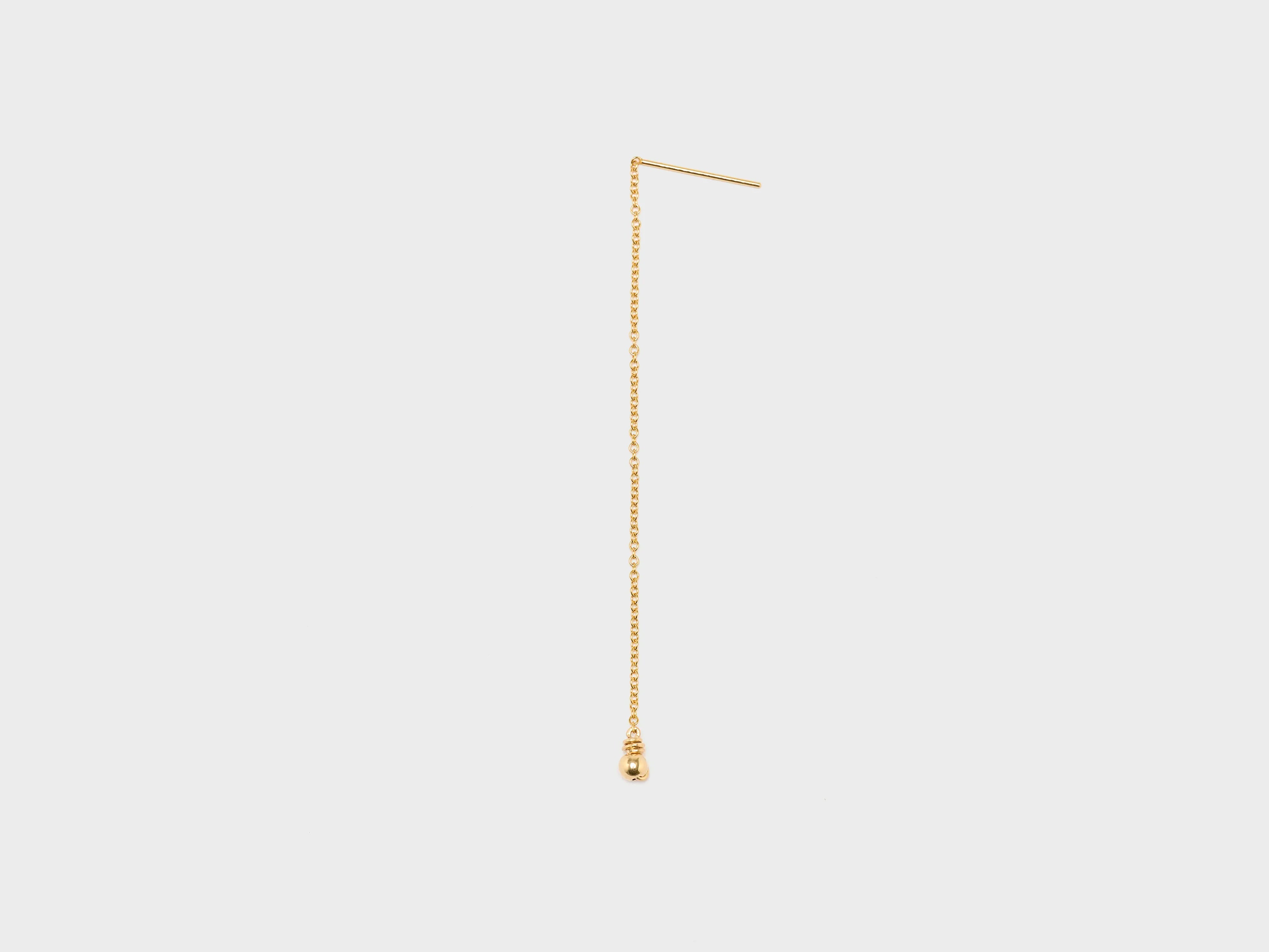 Boucle d'oreille Stella (242 / W / GOLD)
