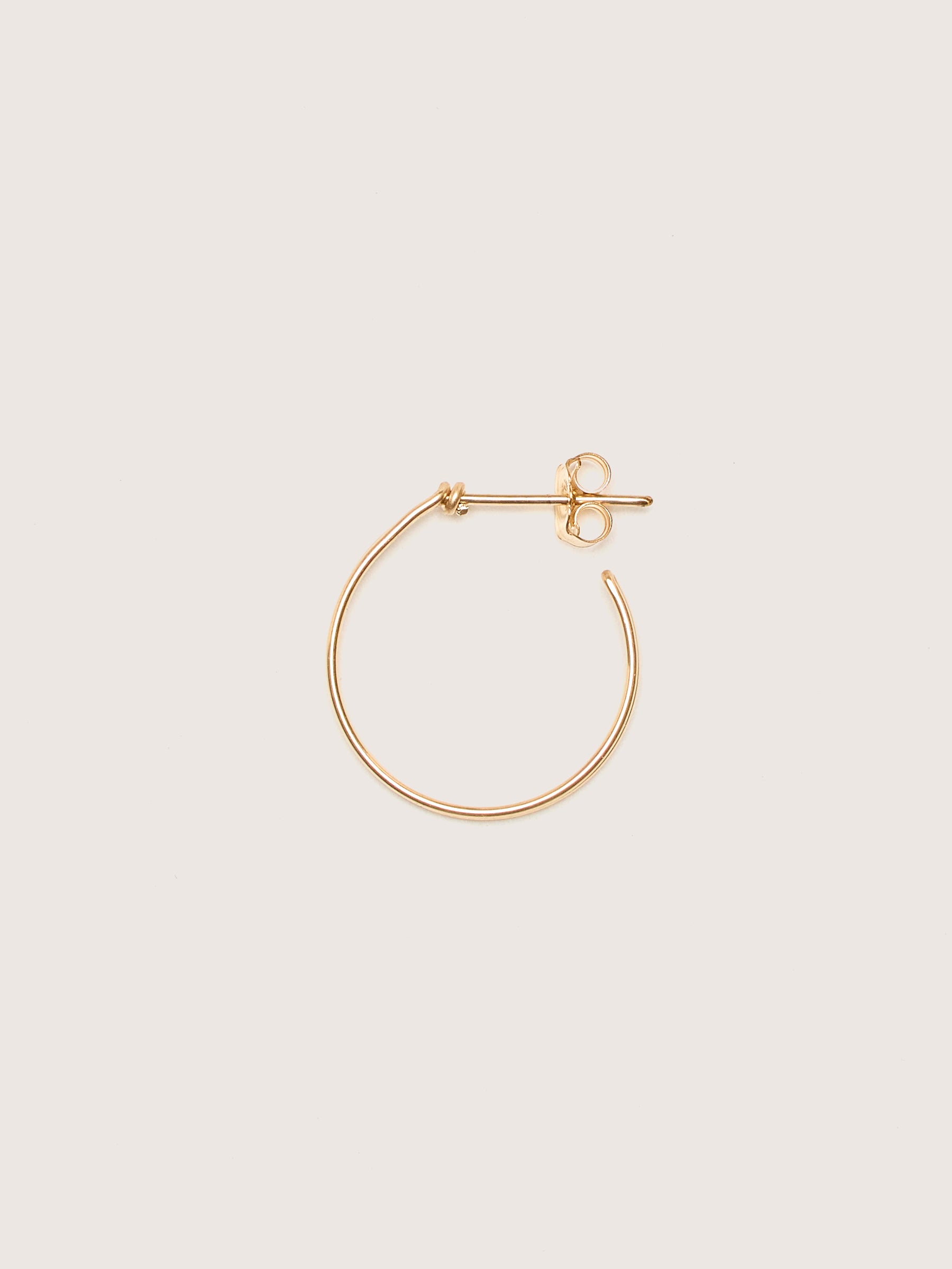 Mini Double Hoop Earrings For Women | Bellerose