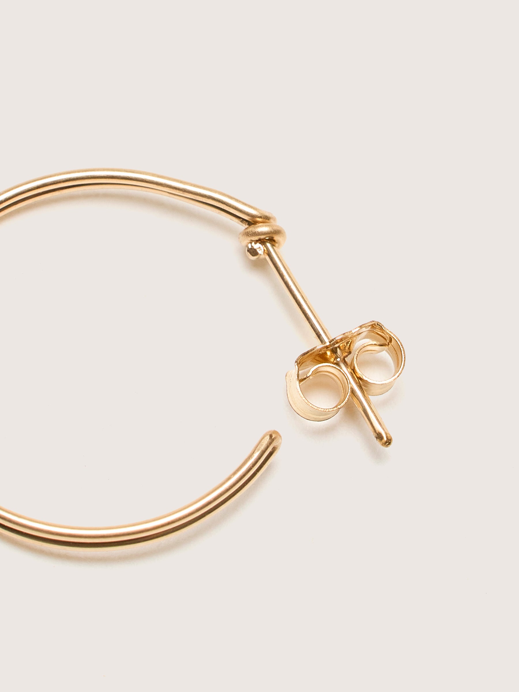 Mini Double Hoop Earrings For Women | Bellerose