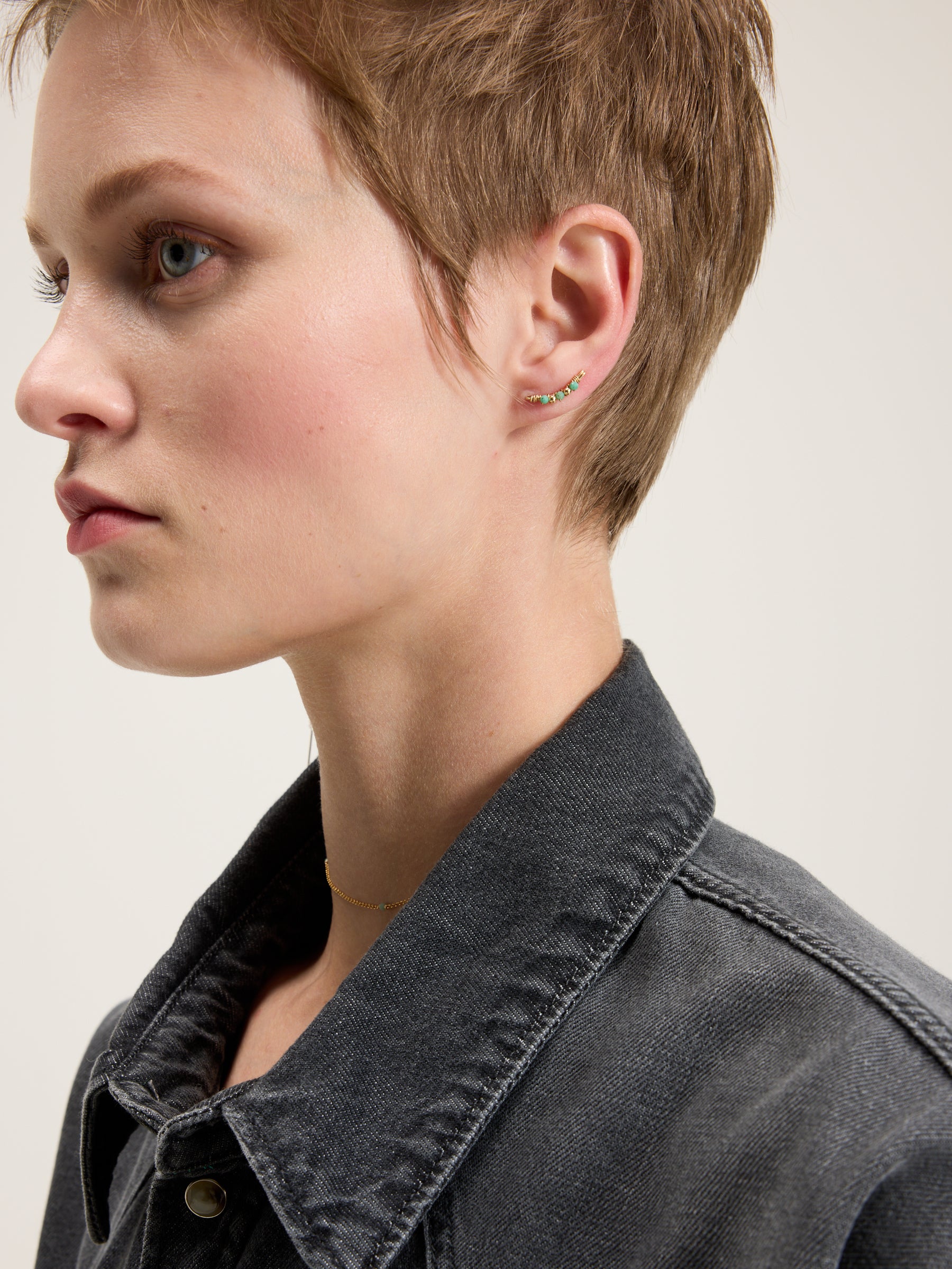 Frida Climber Left Earring For Women | Bellerose