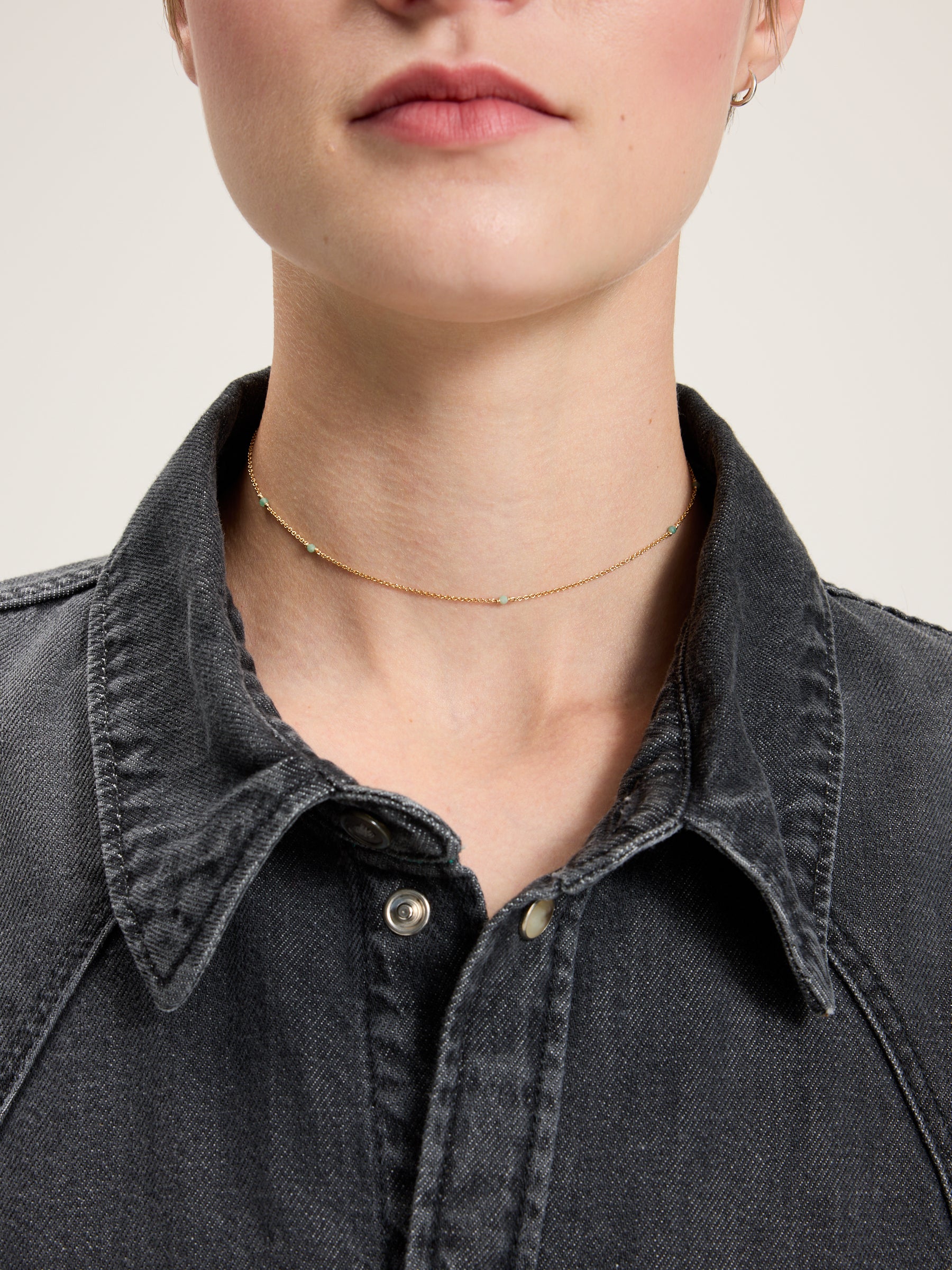 Satellite Necklace Braclet For Women | Bellerose